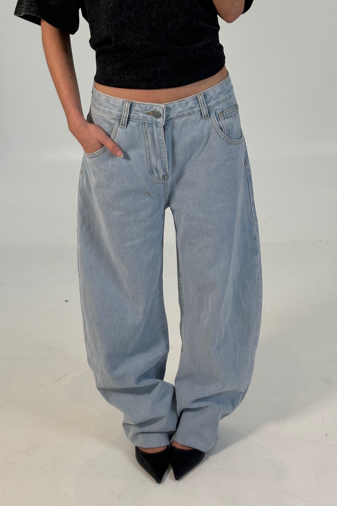 Horseshoe Denim Light Wash