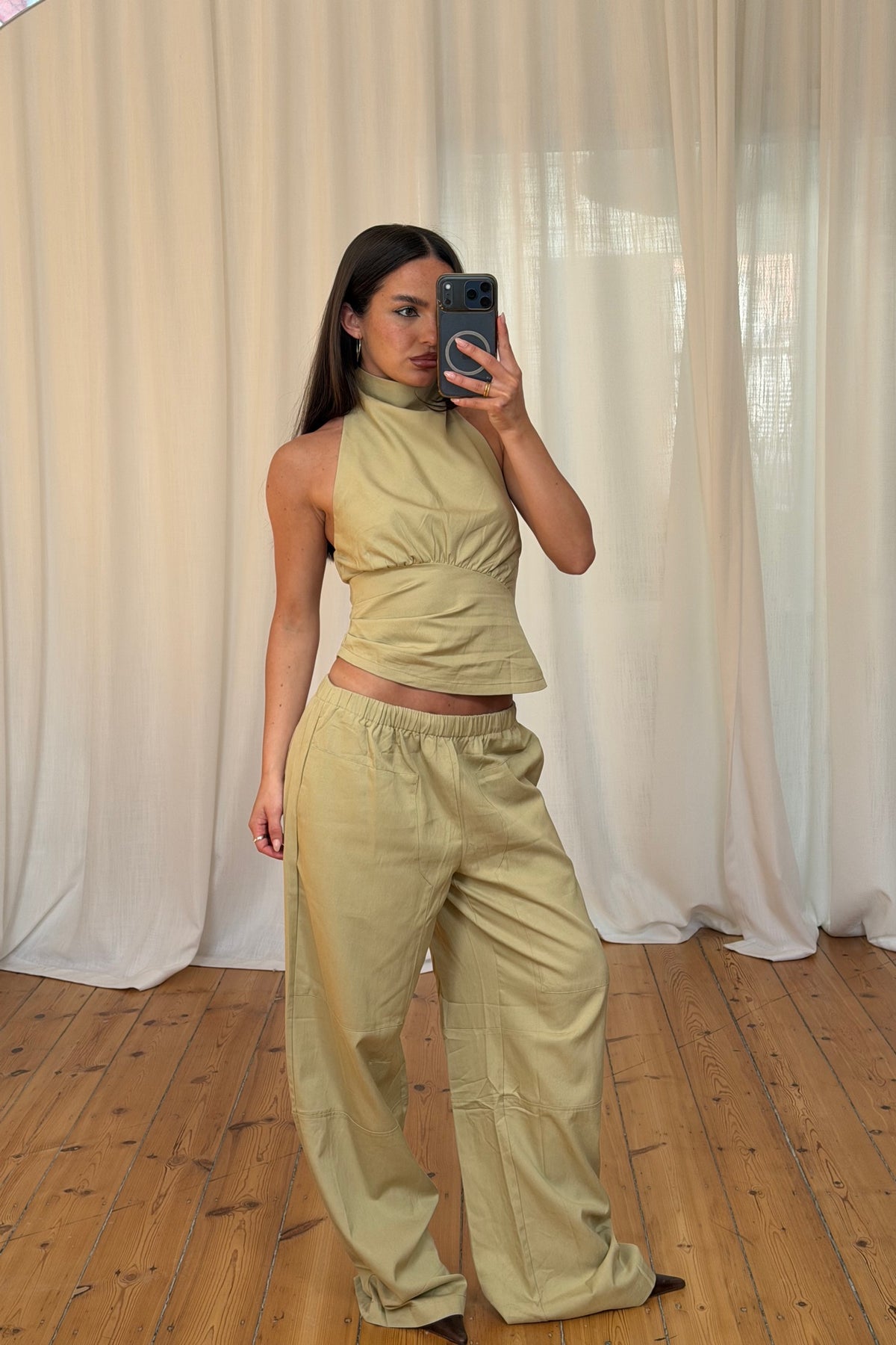 Remy Top Caramel