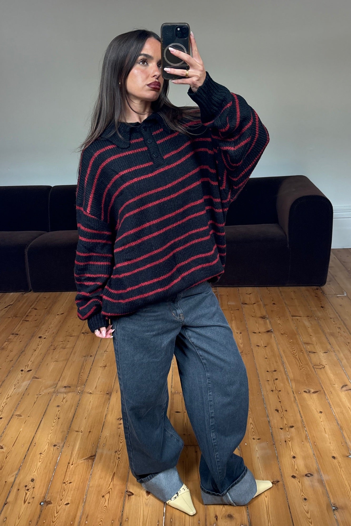 Rising Sun Jersey Onyx