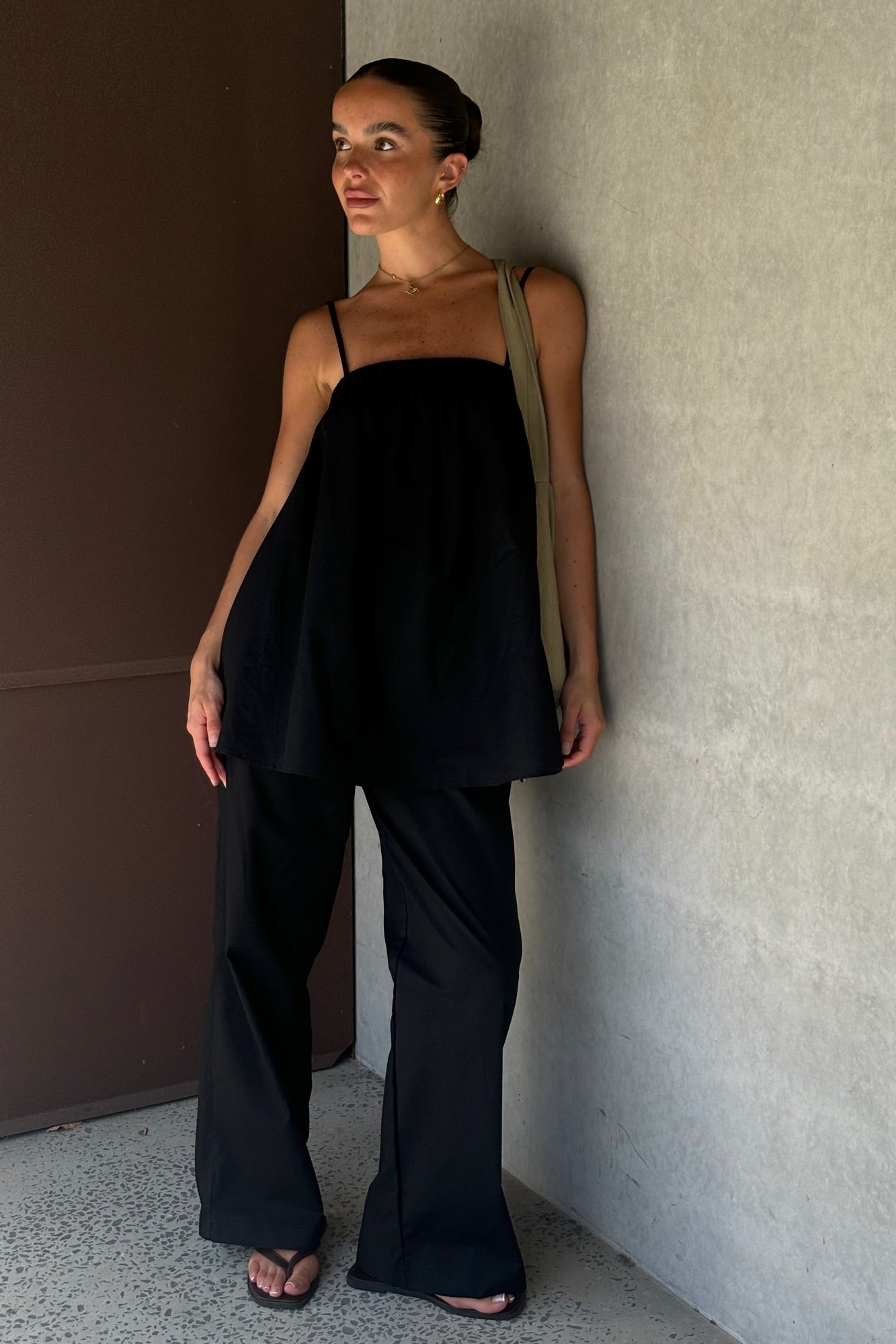 Misty Set Black