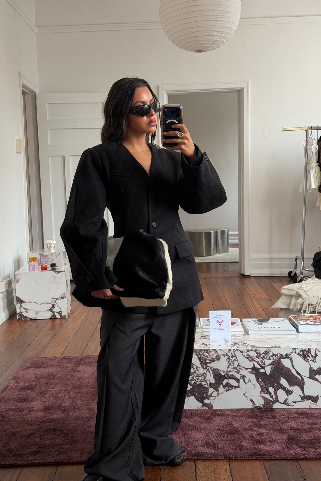 Heart Shaped Coat Onyx