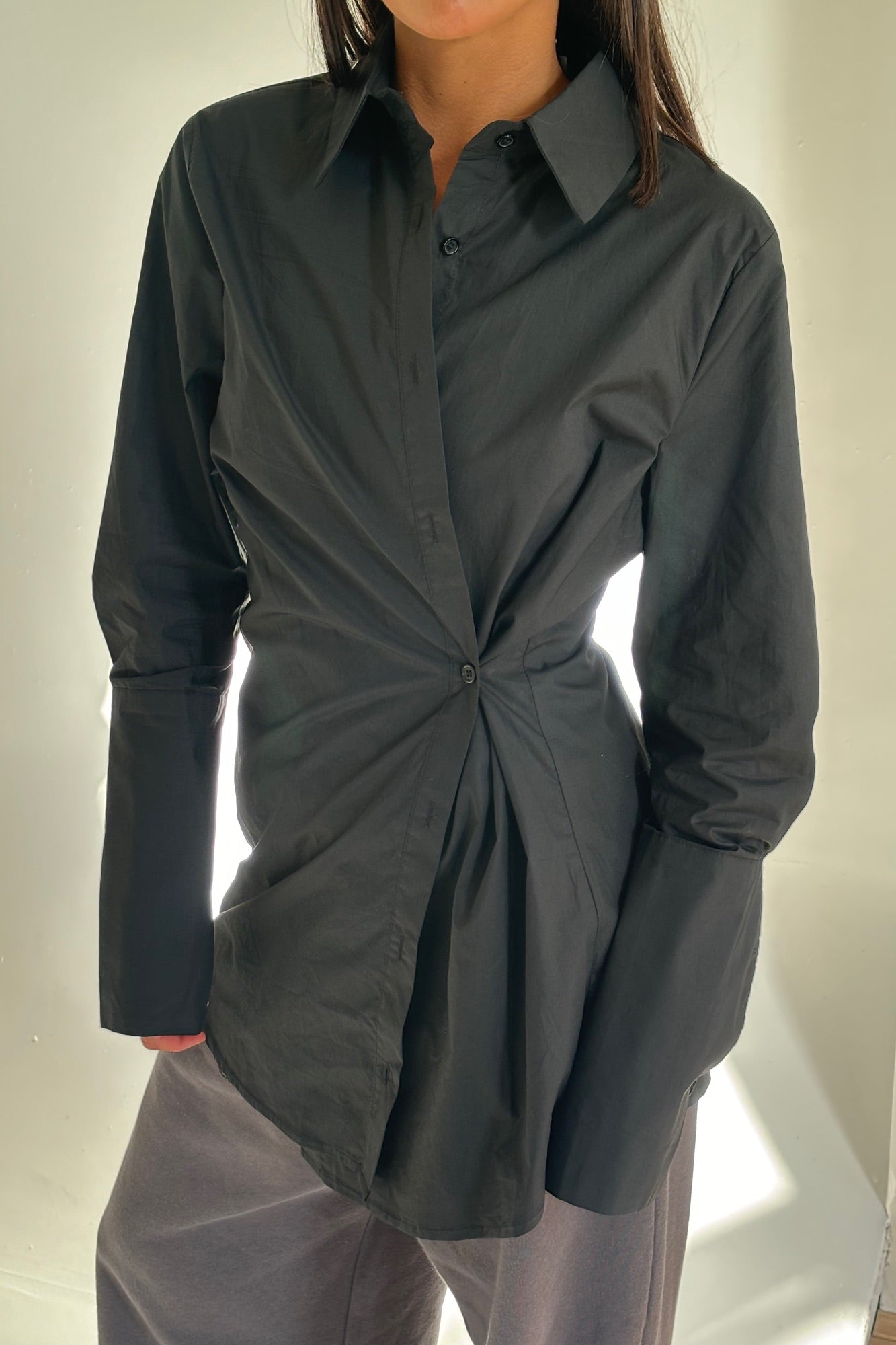 Lilo Shirt Black