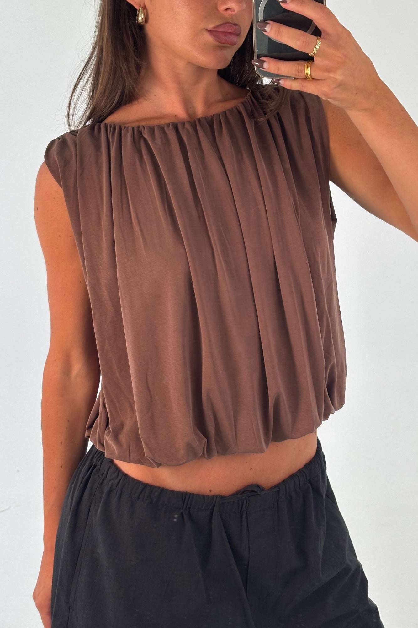 Mish Bubble Top Chocolate