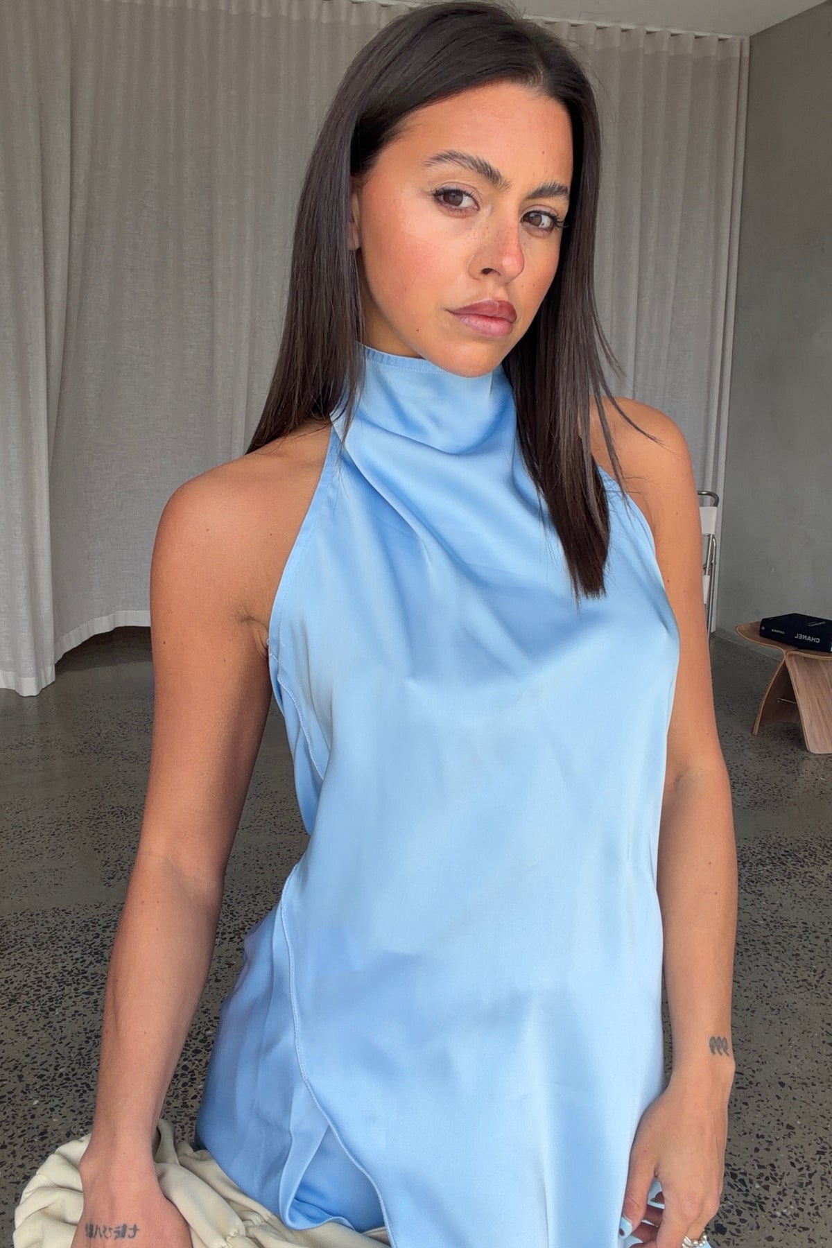 Myla Top Ocean