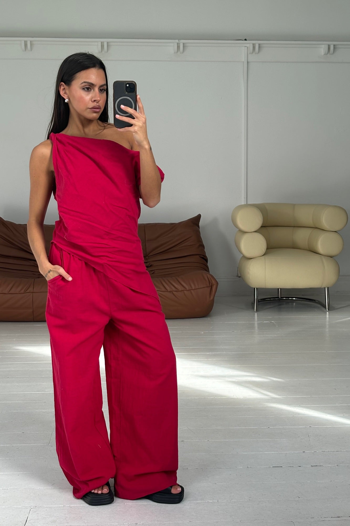 Tasi Set Cherry