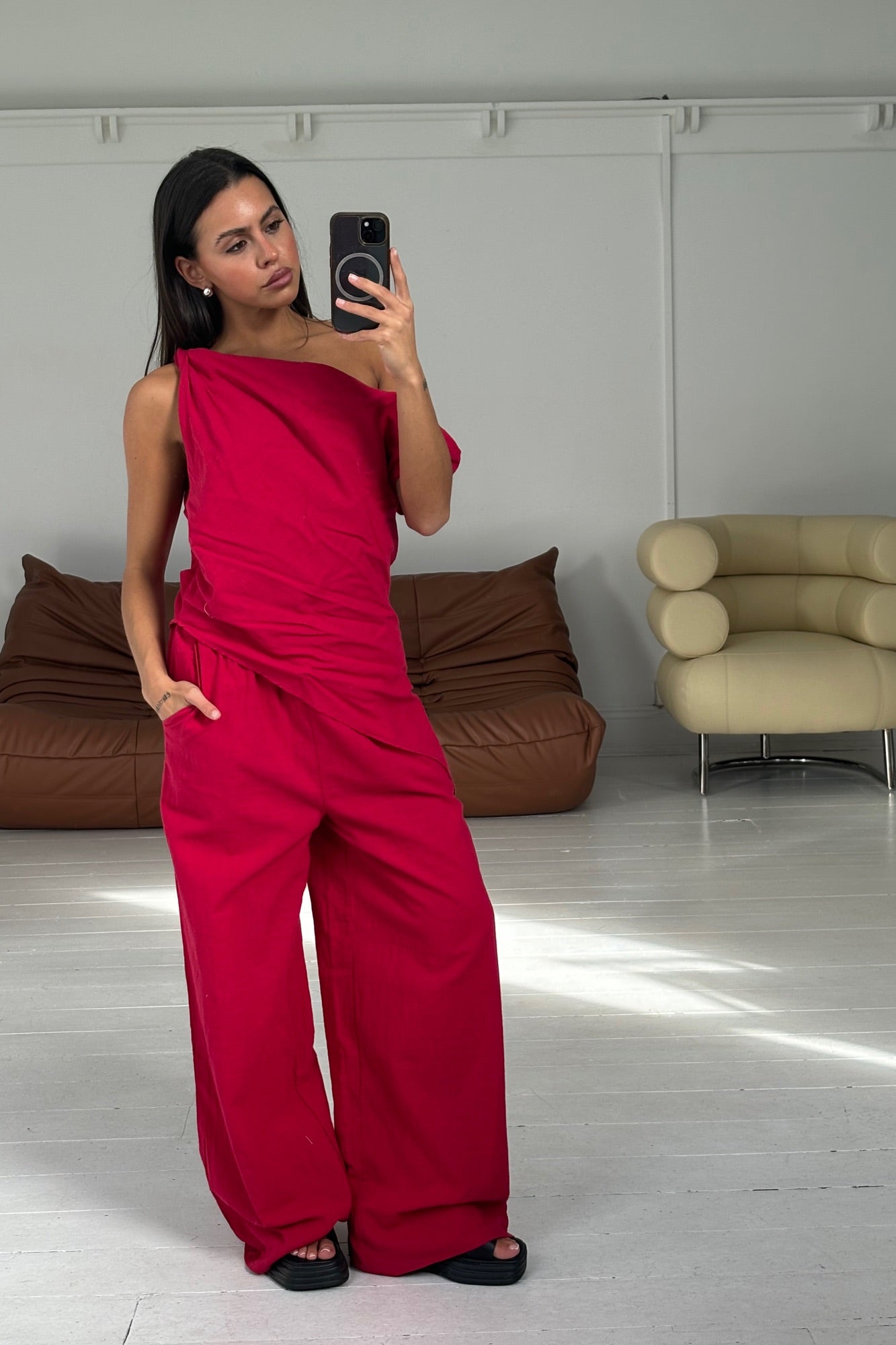 Tasi Set Cherry