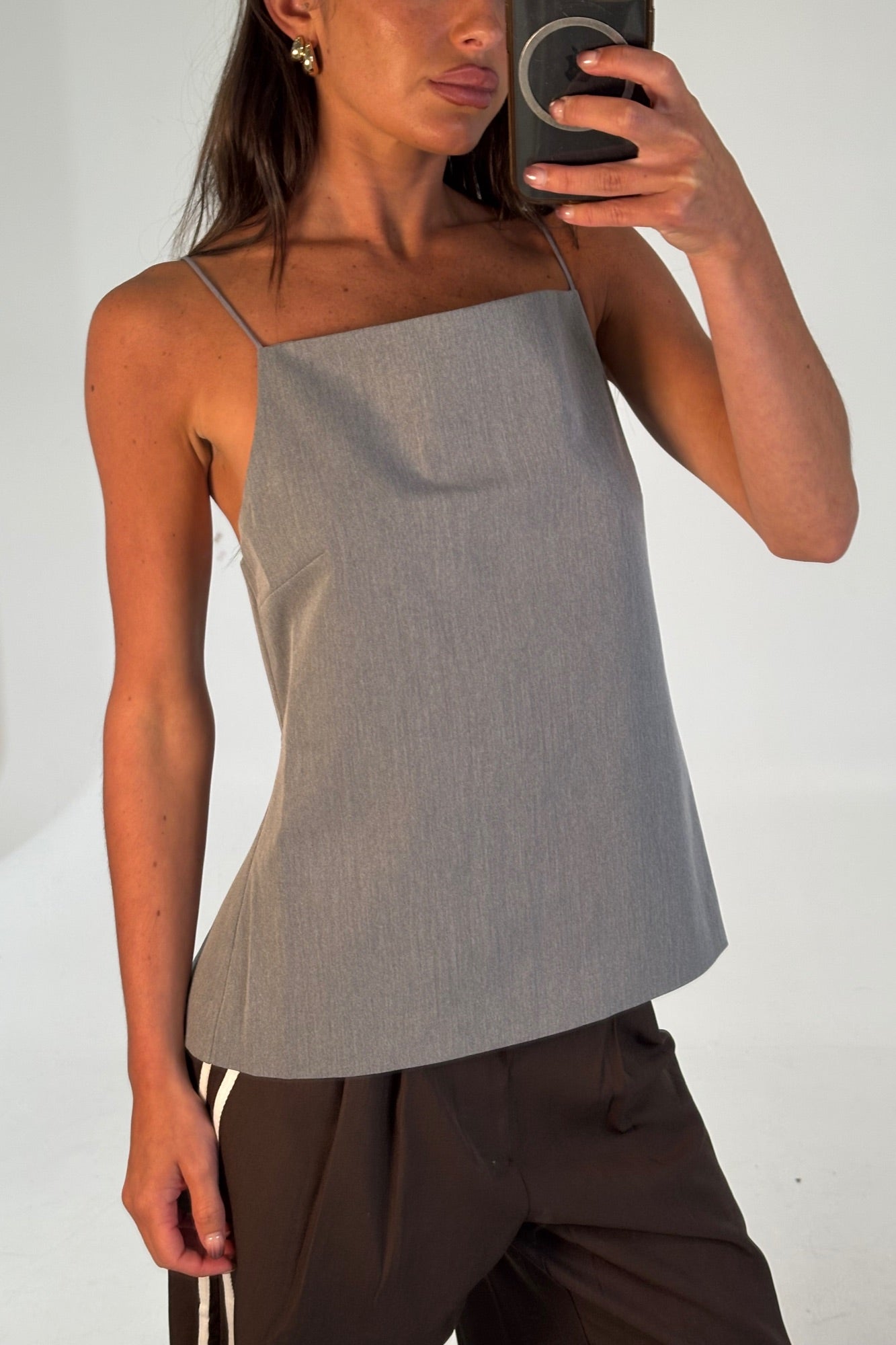 Tamia Top Mouse