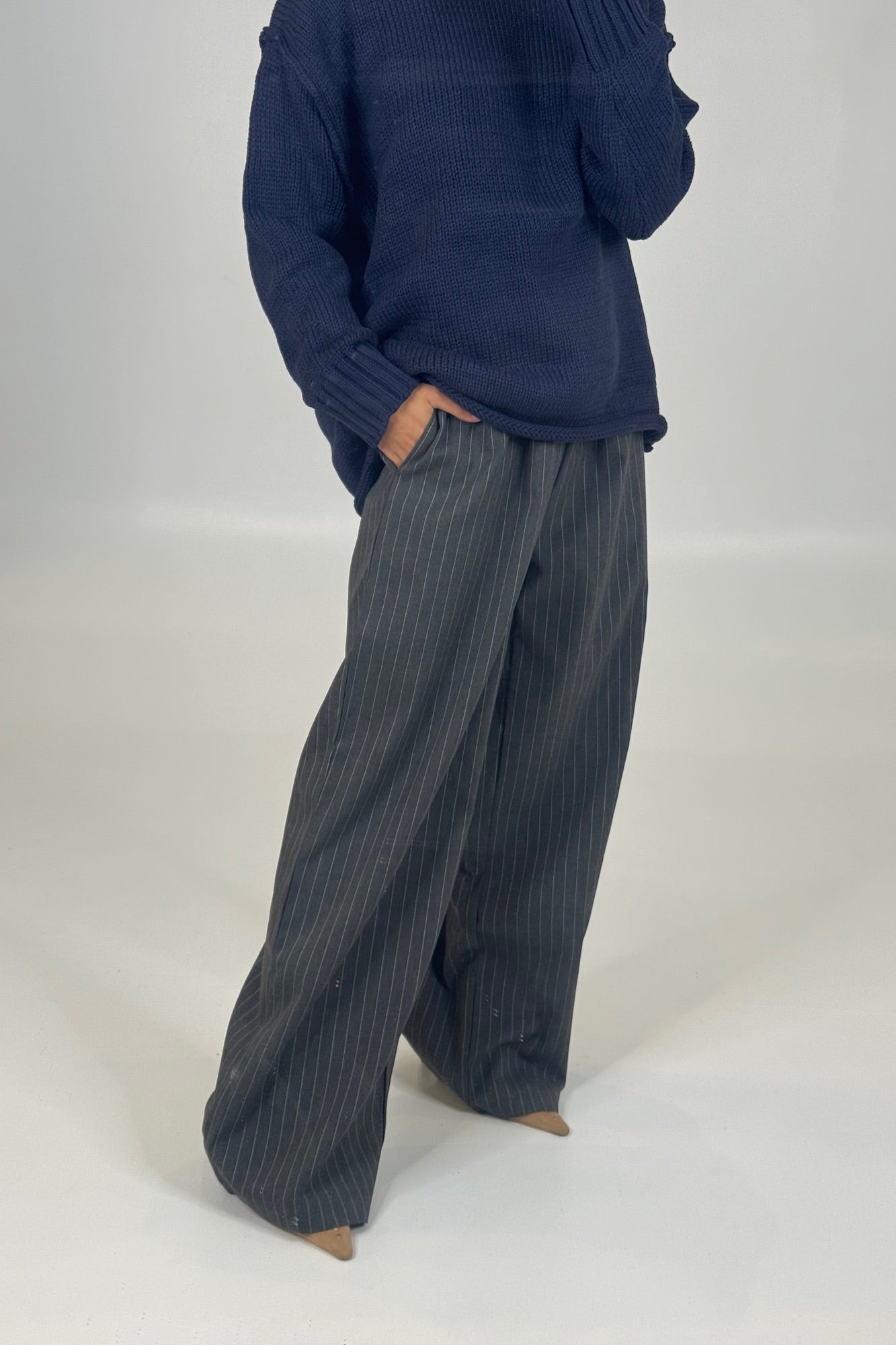 Marlo Pant Grey