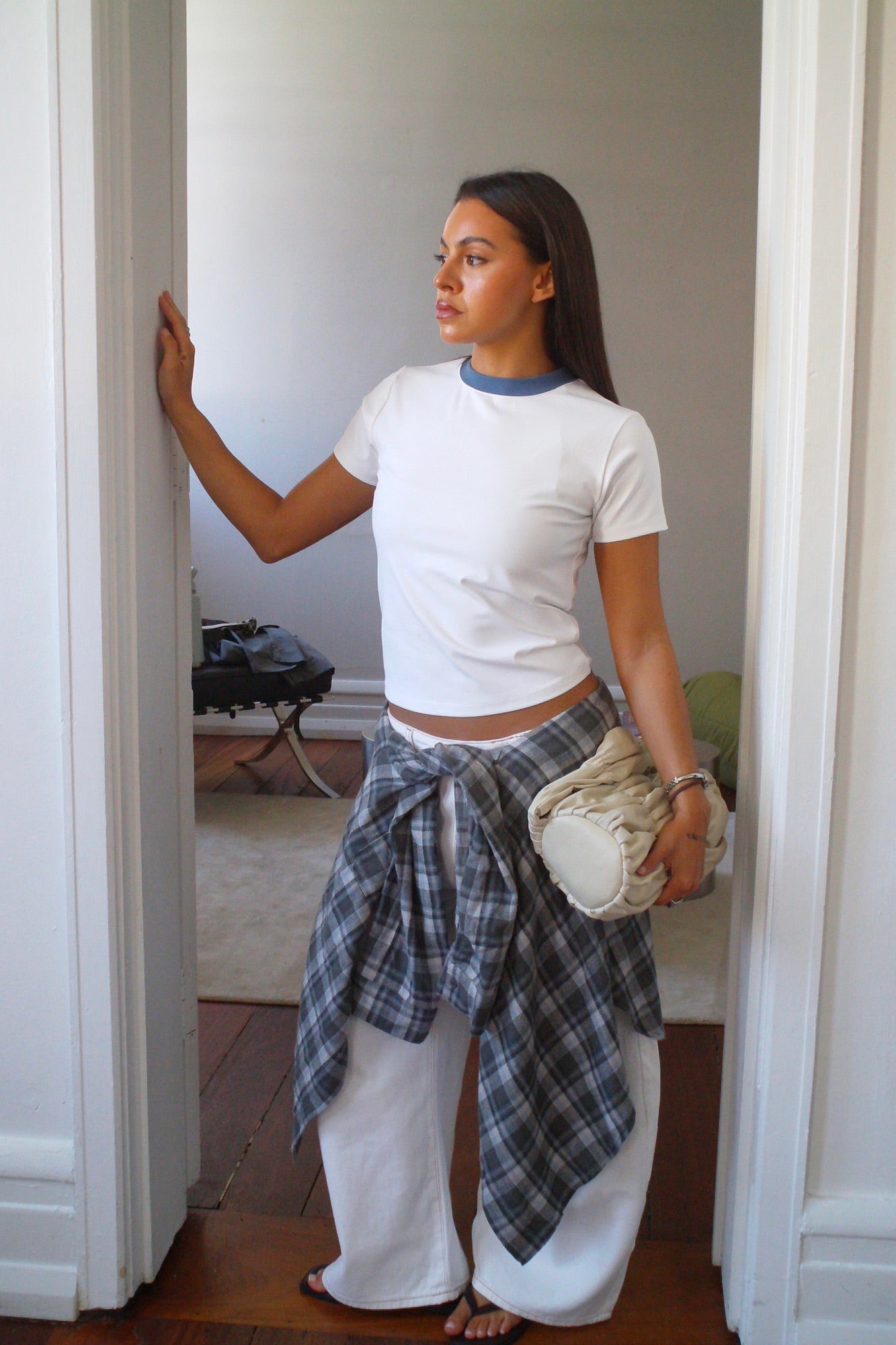 Clubhouse Tee Porcelain