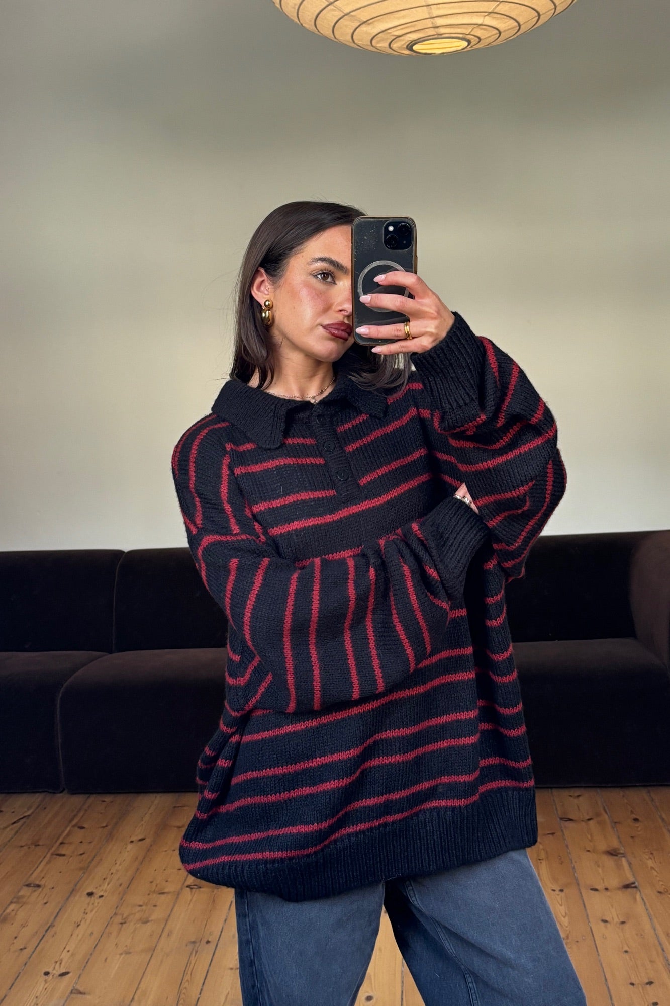 Rising Sun Jersey Onyx