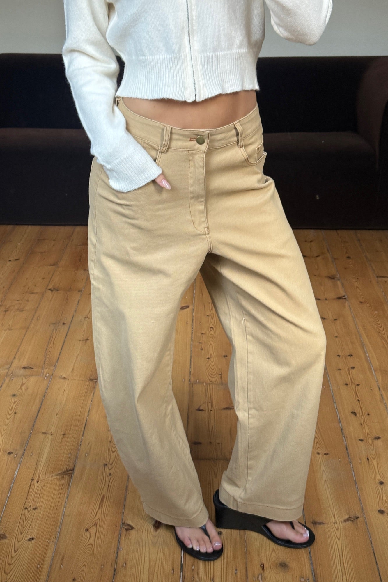 Lexy Jean Camel