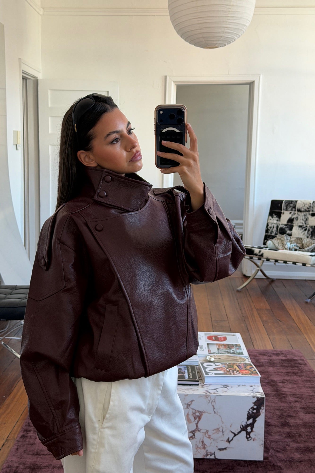 Parker Bomber Wine