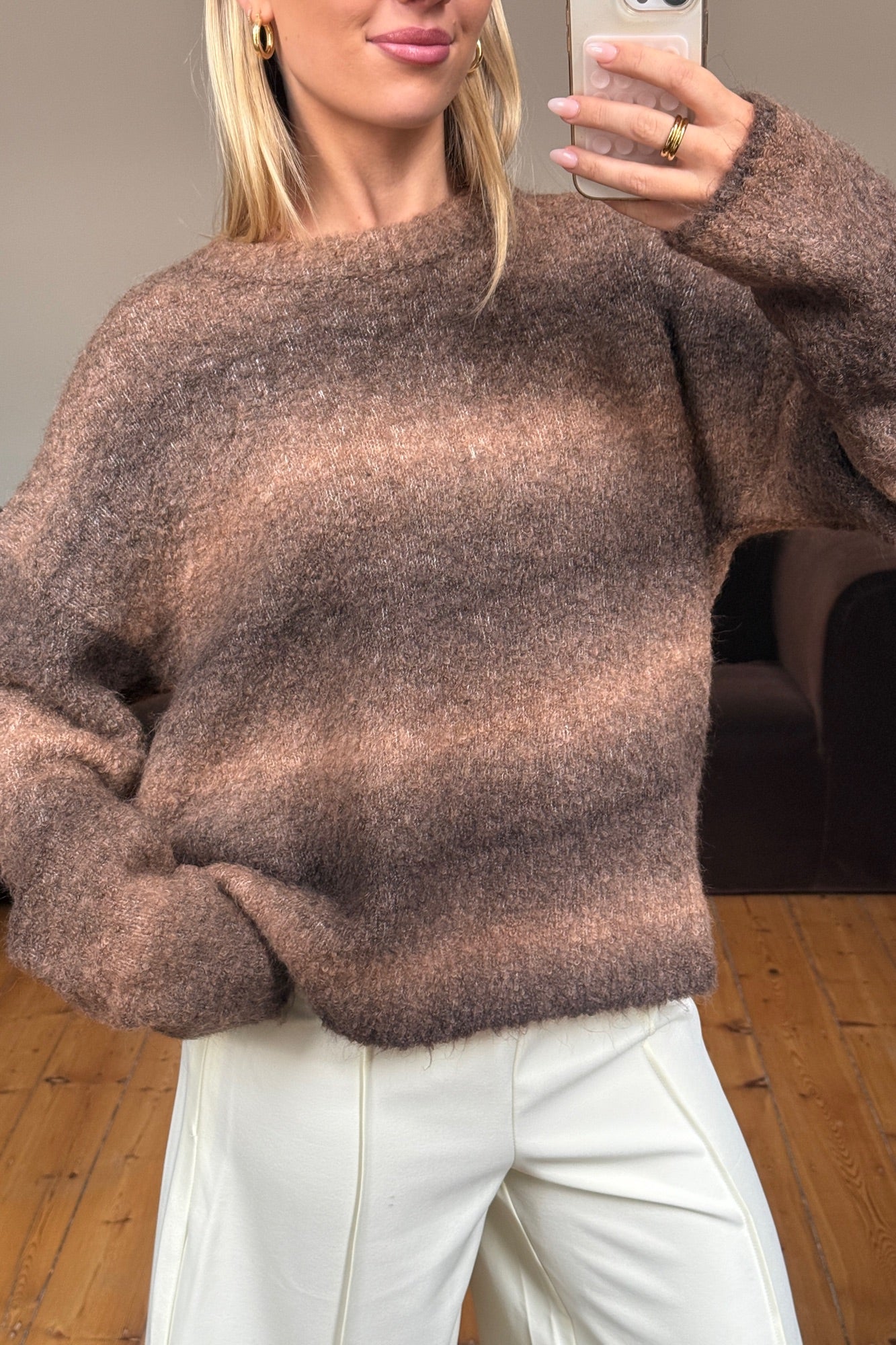 Loyalty Knit Truffle