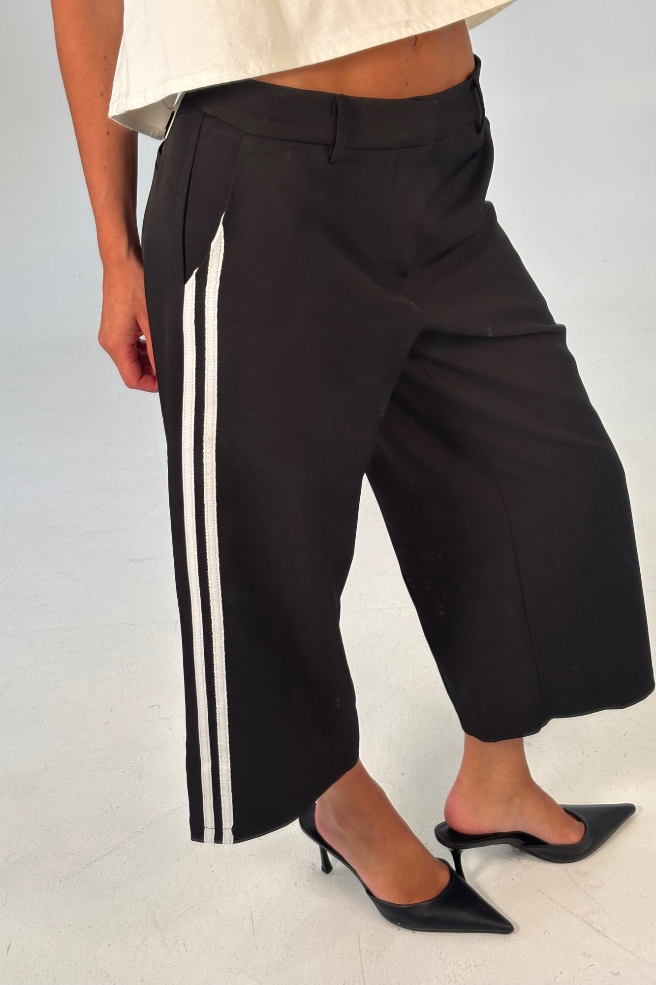 Genesis Pant Noir