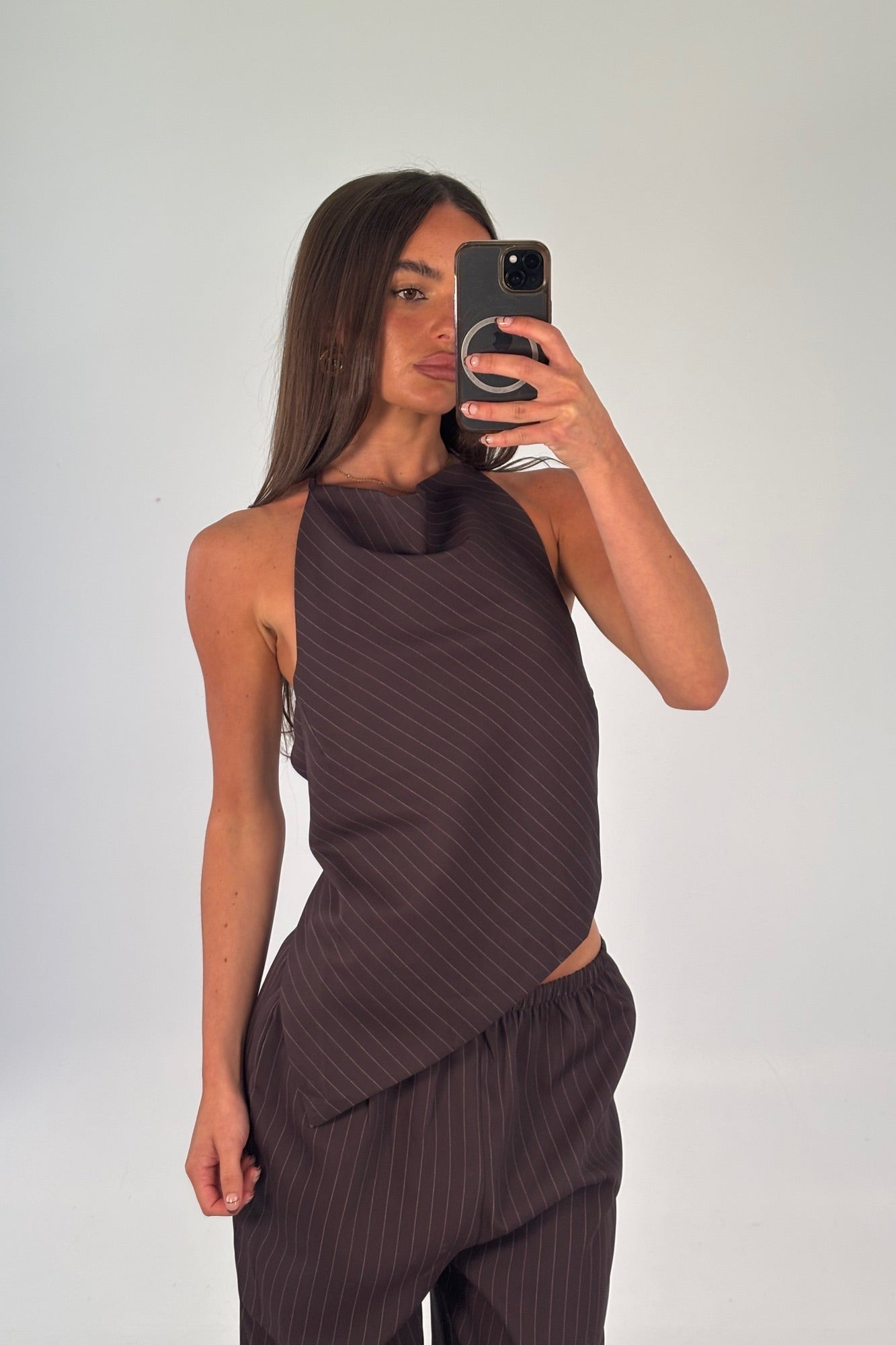 Kora Top Dark Chocolate