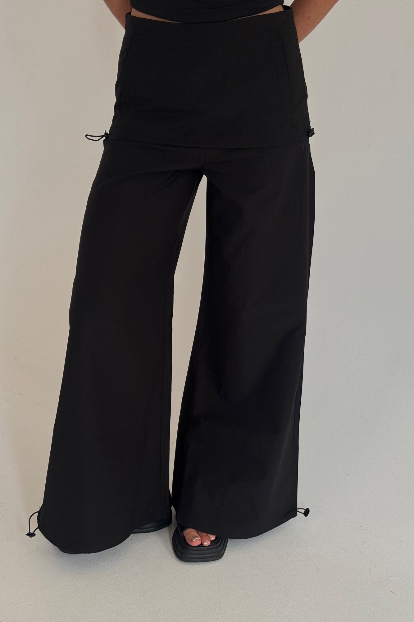 Arletta Pant Black