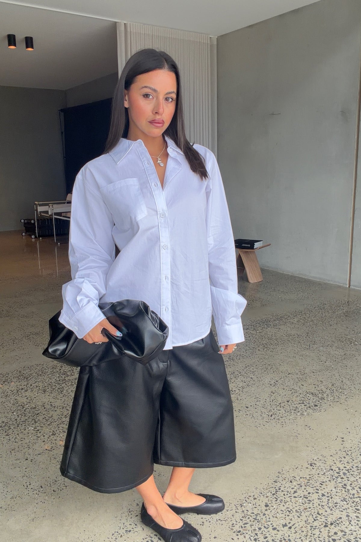 Hailey Shirt Sugar