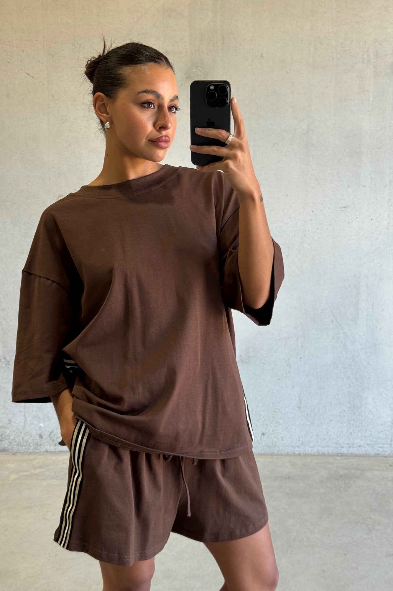 Charly Top Chocolate