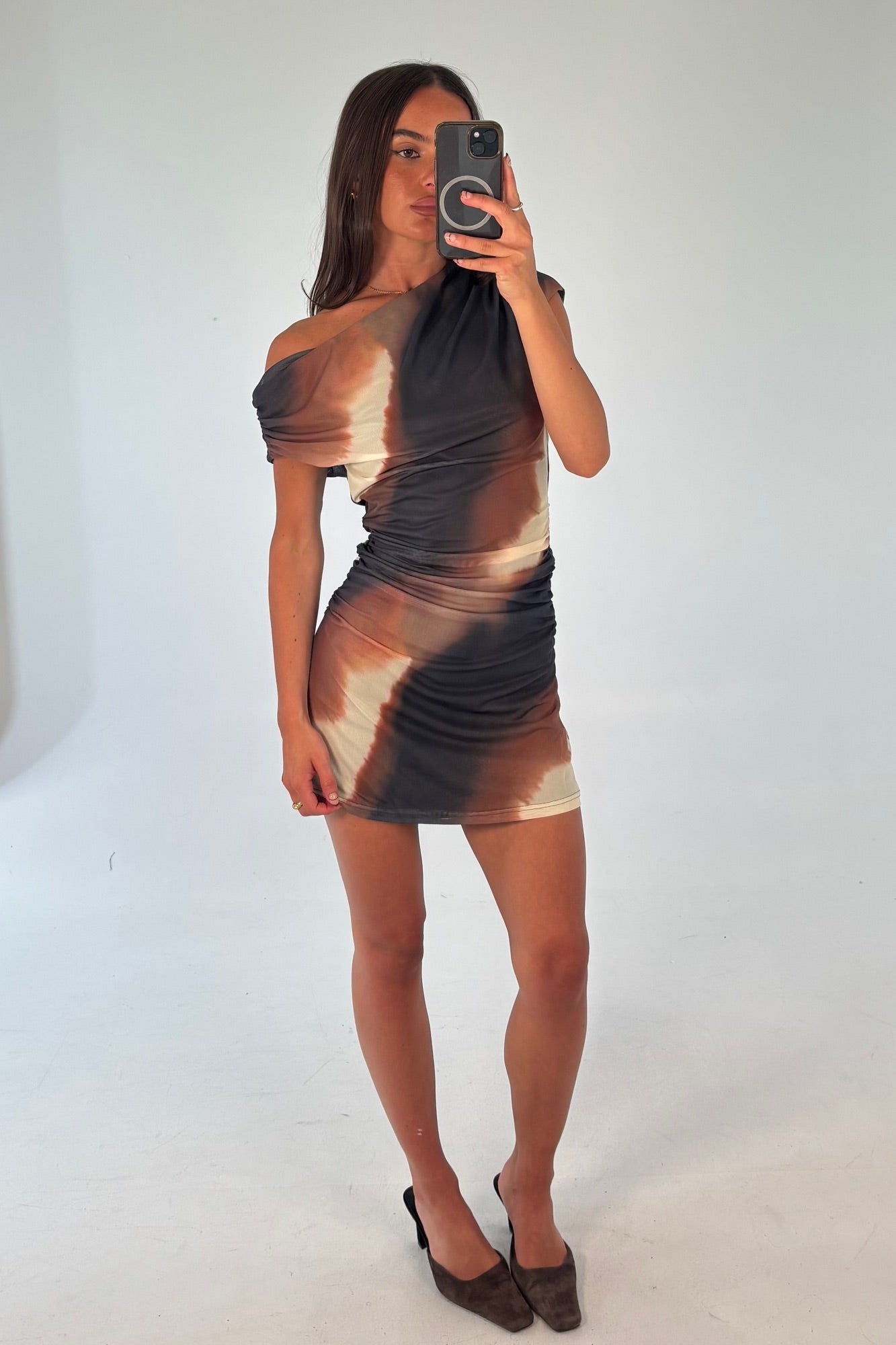 Gigi Mini Dress Mars