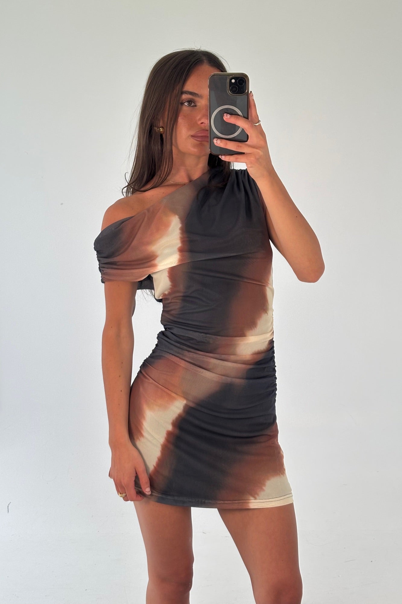 Gigi Mini Dress Mars