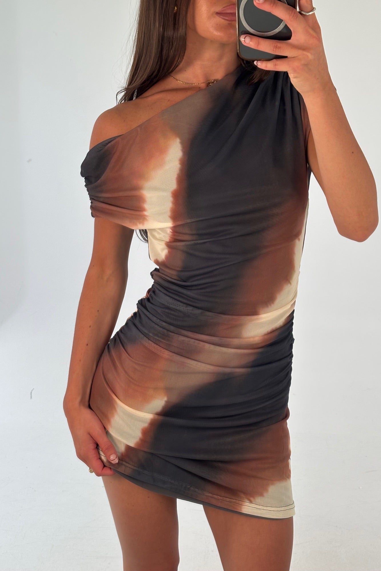 Gigi Mini Dress Mars