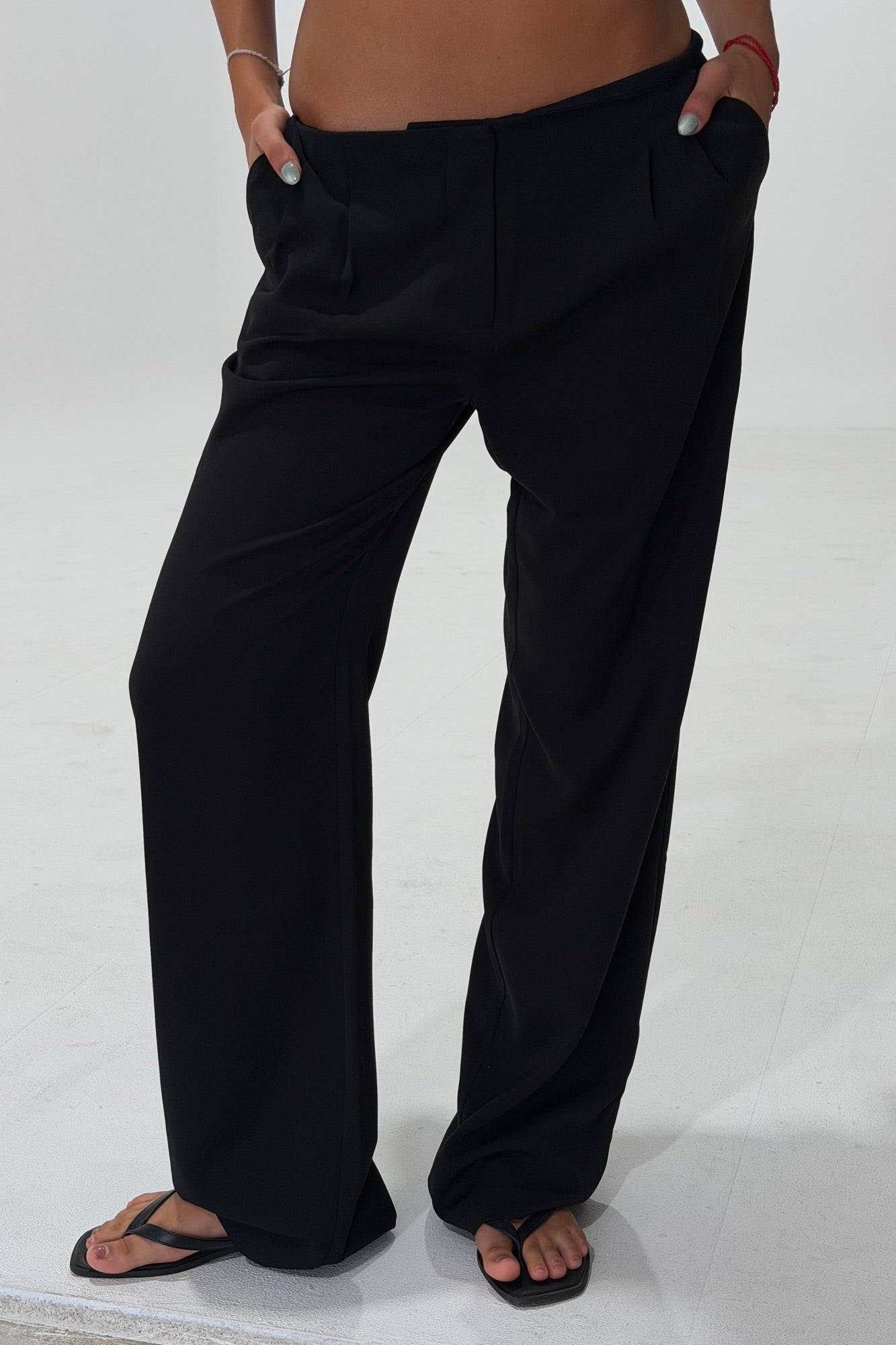 Pietra Pant Black
