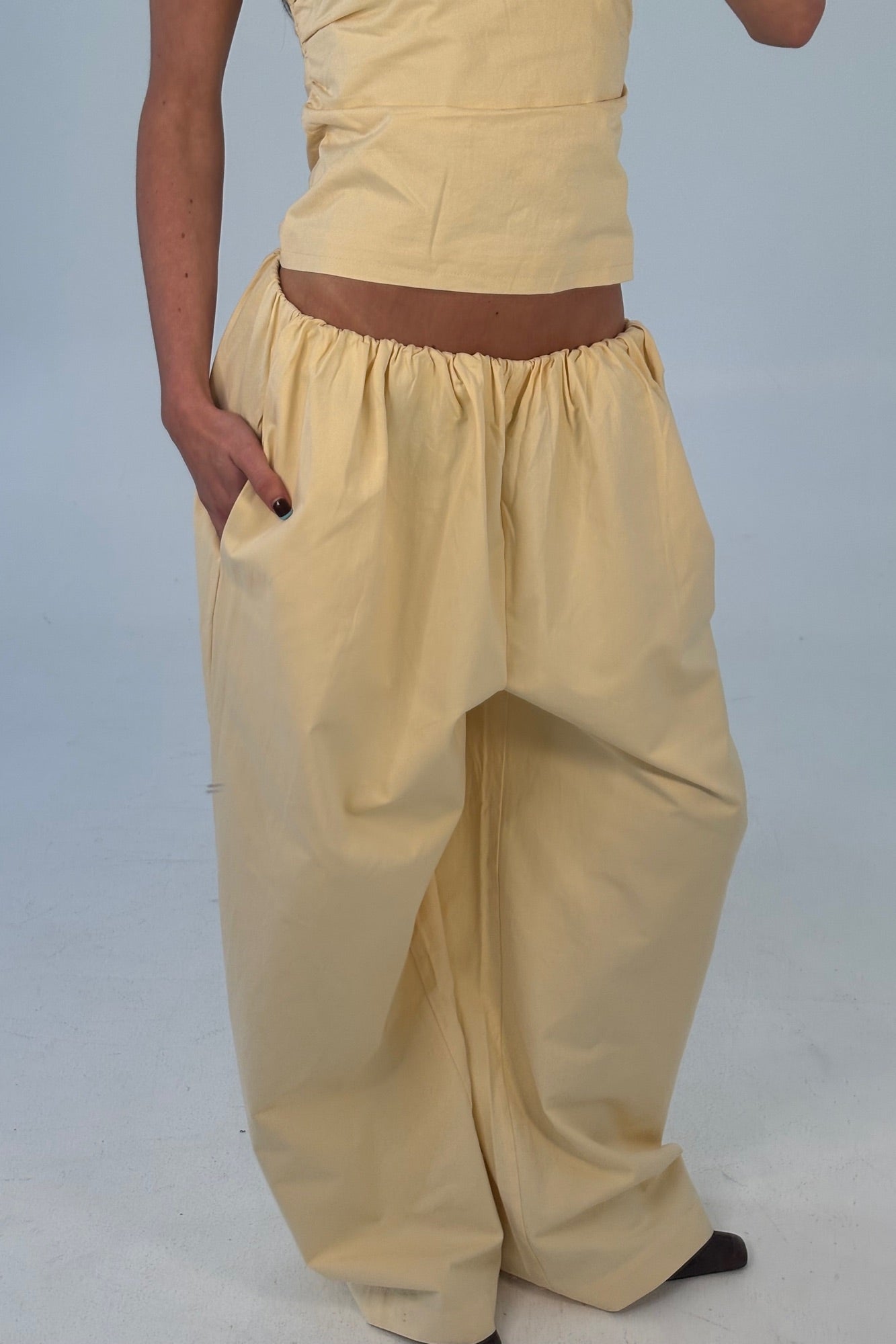 Tidekiss Pant Lemontini