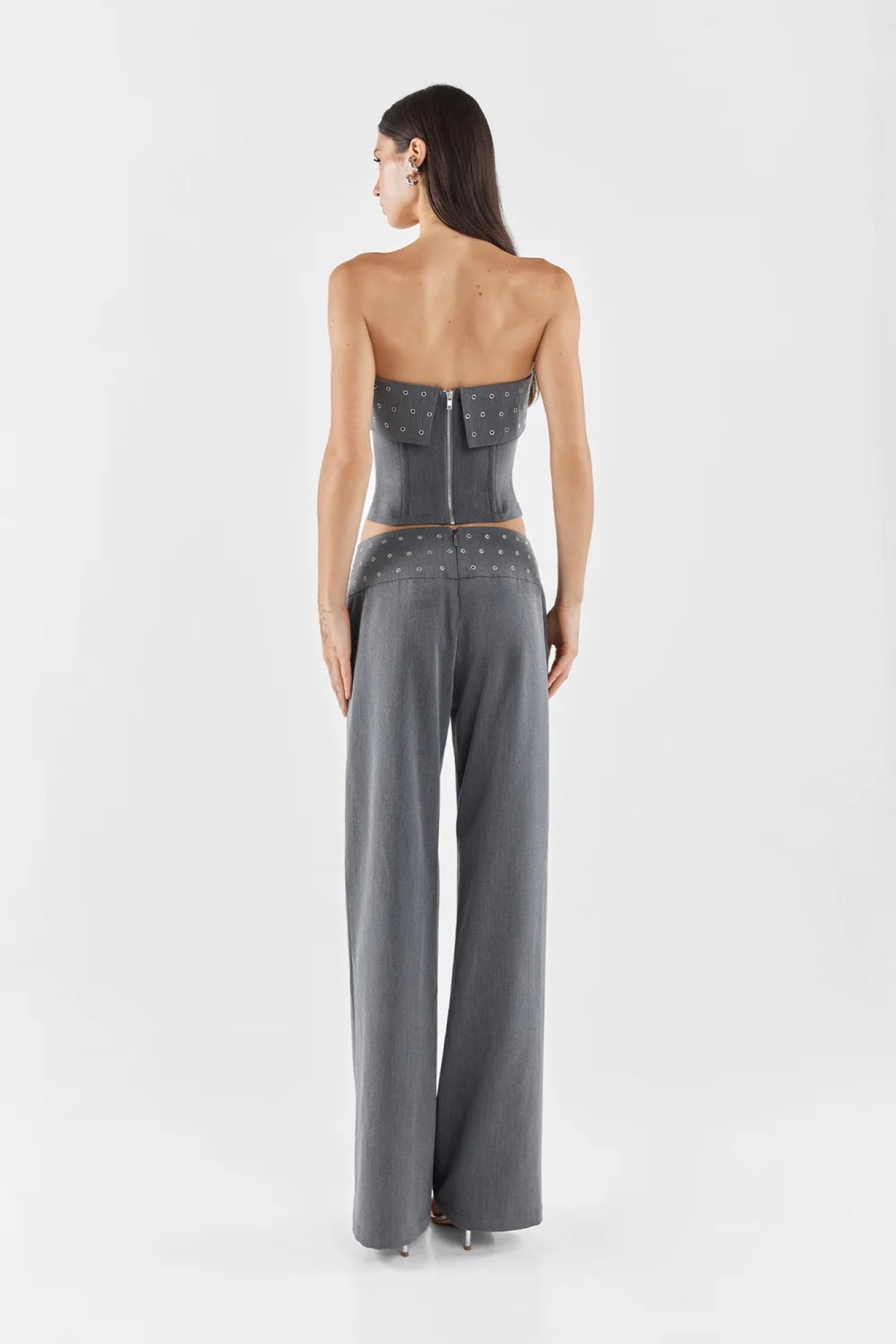 Reeves Pant Grey