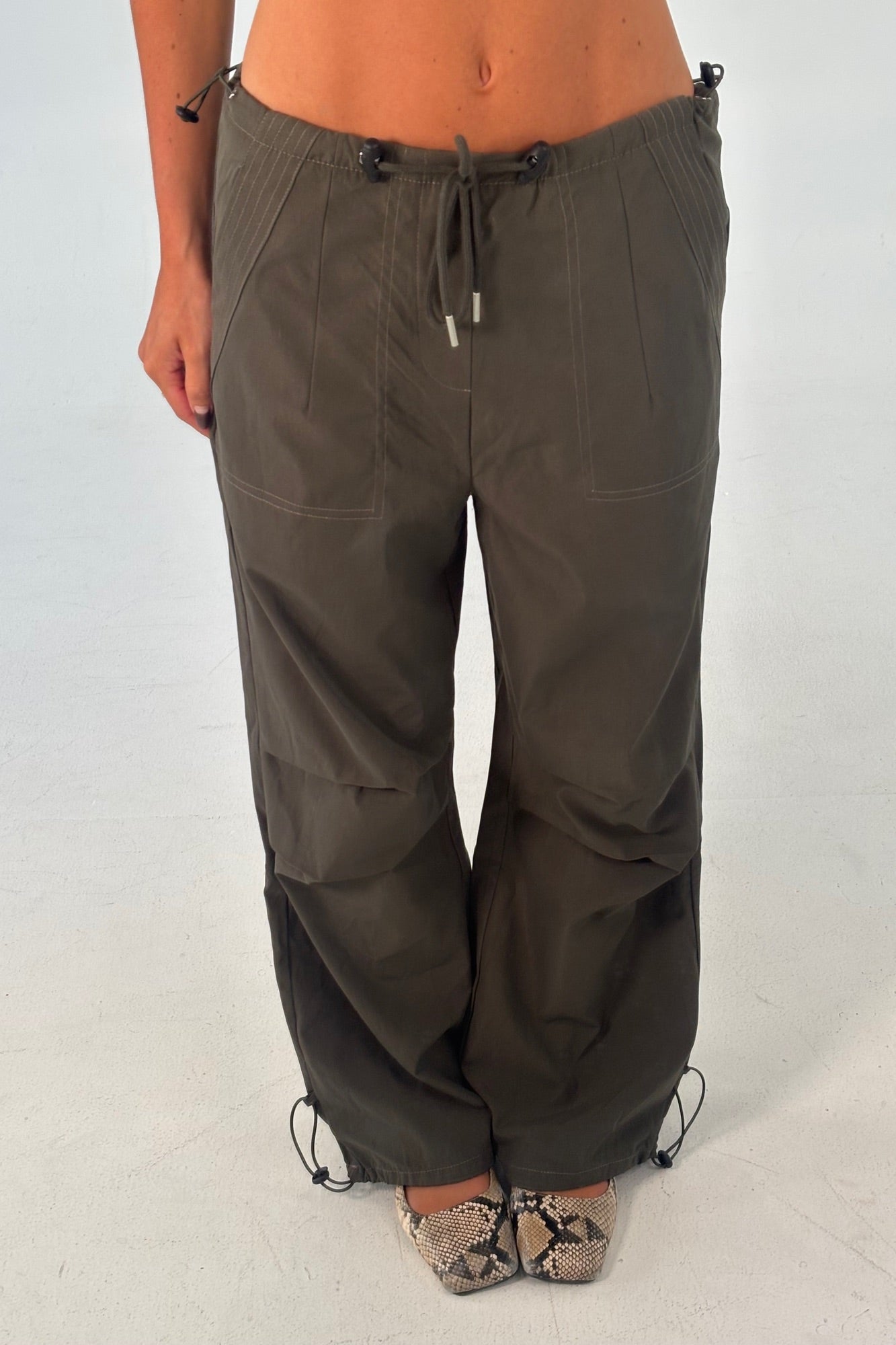 Lora Pant Olive