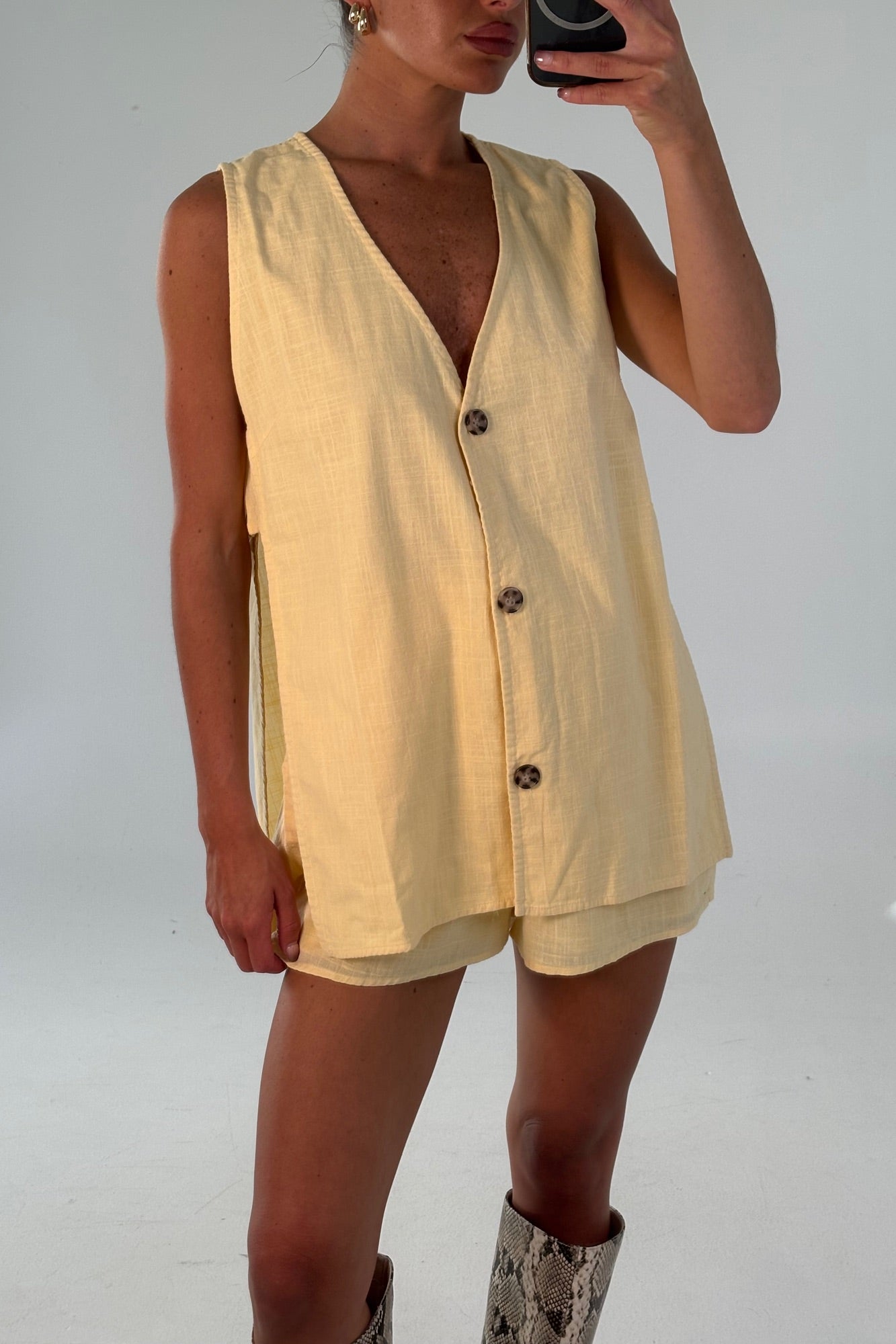 Bonnie Set Lemon