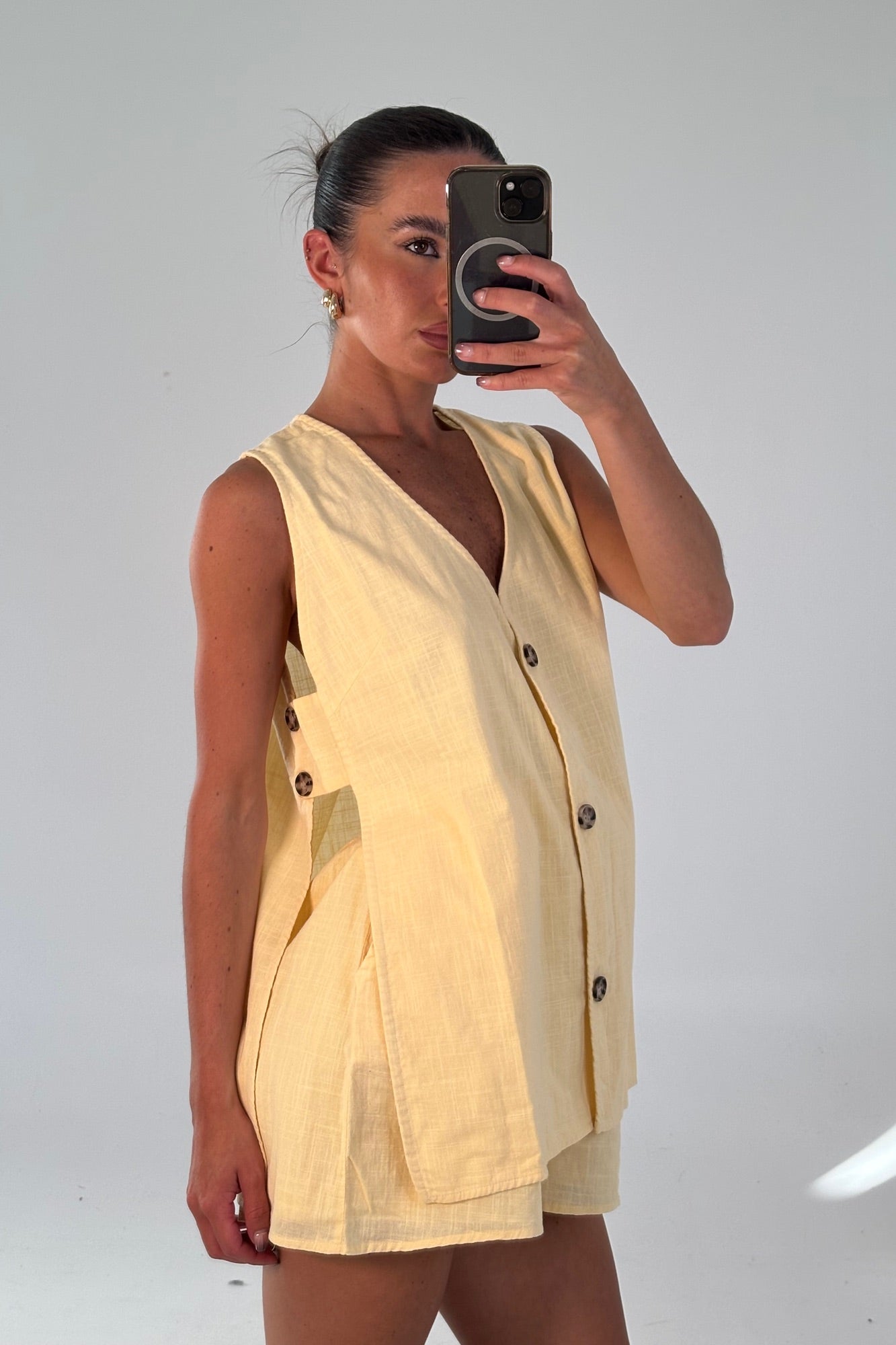 Bonnie Set Lemon
