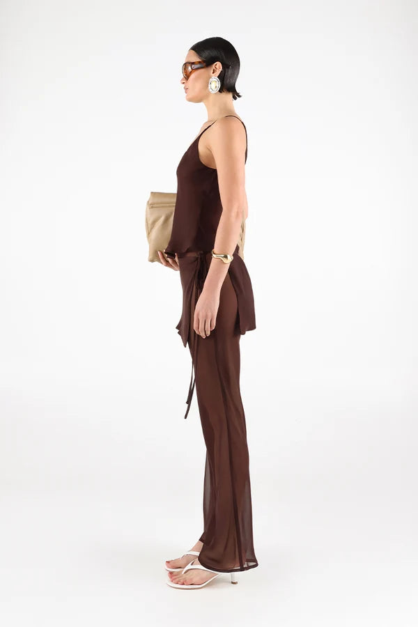 Sara Pant Choc
