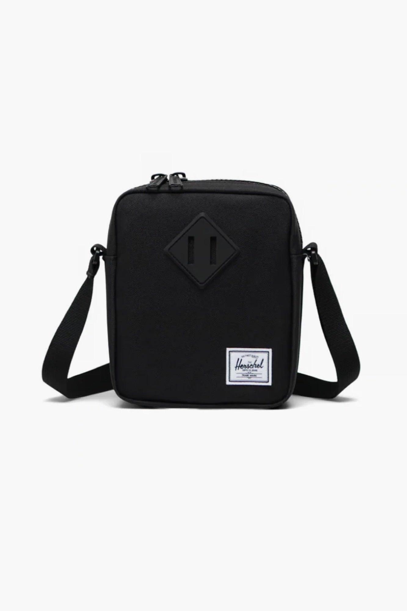 Herschel Heritage Crossbody Black