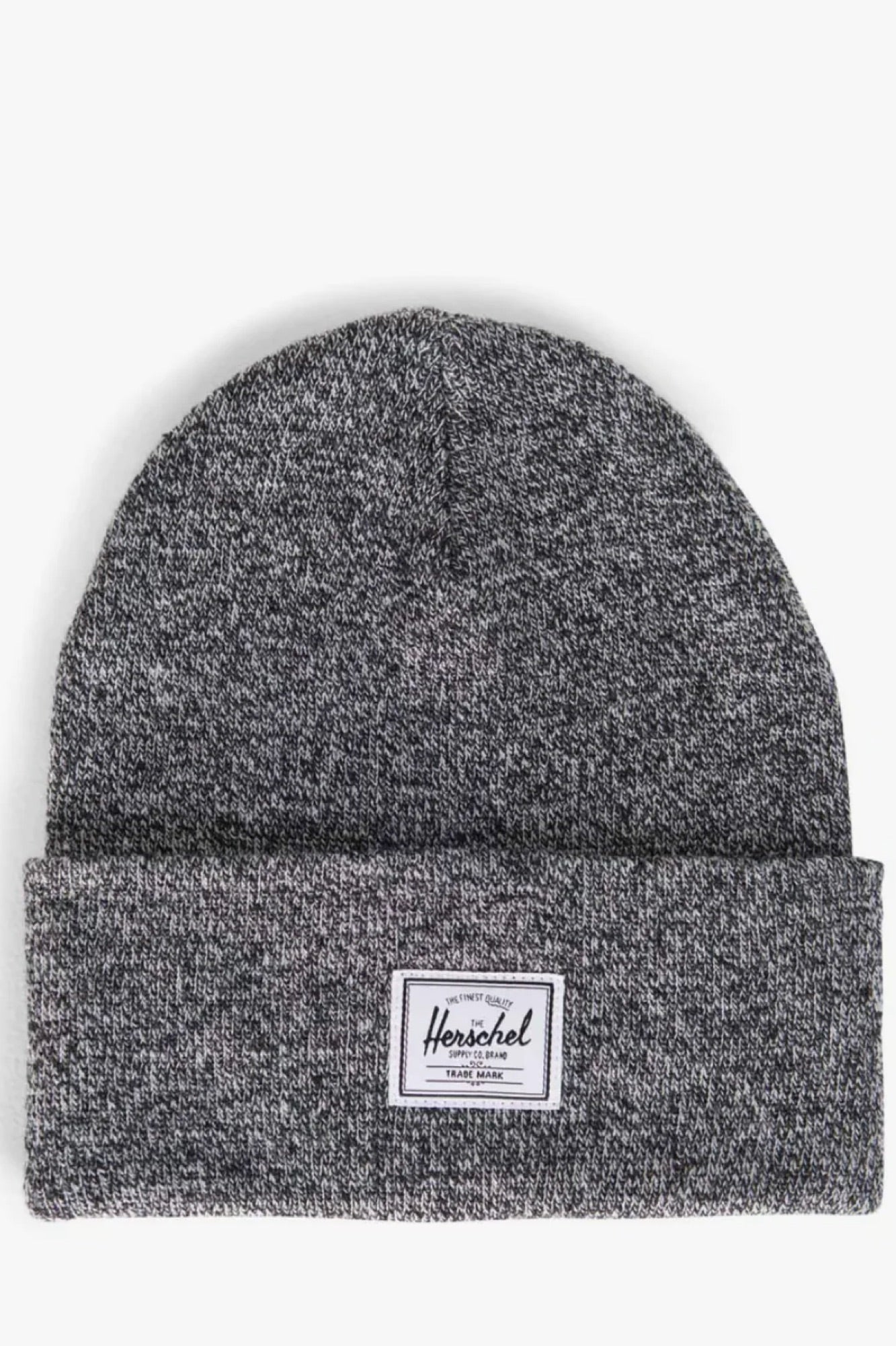 Herschel Elmer Beanie Heather Black