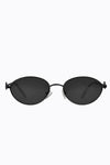 Calista Sunglasses Black/Black