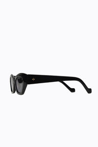 Lana Sunglasses Black/Black