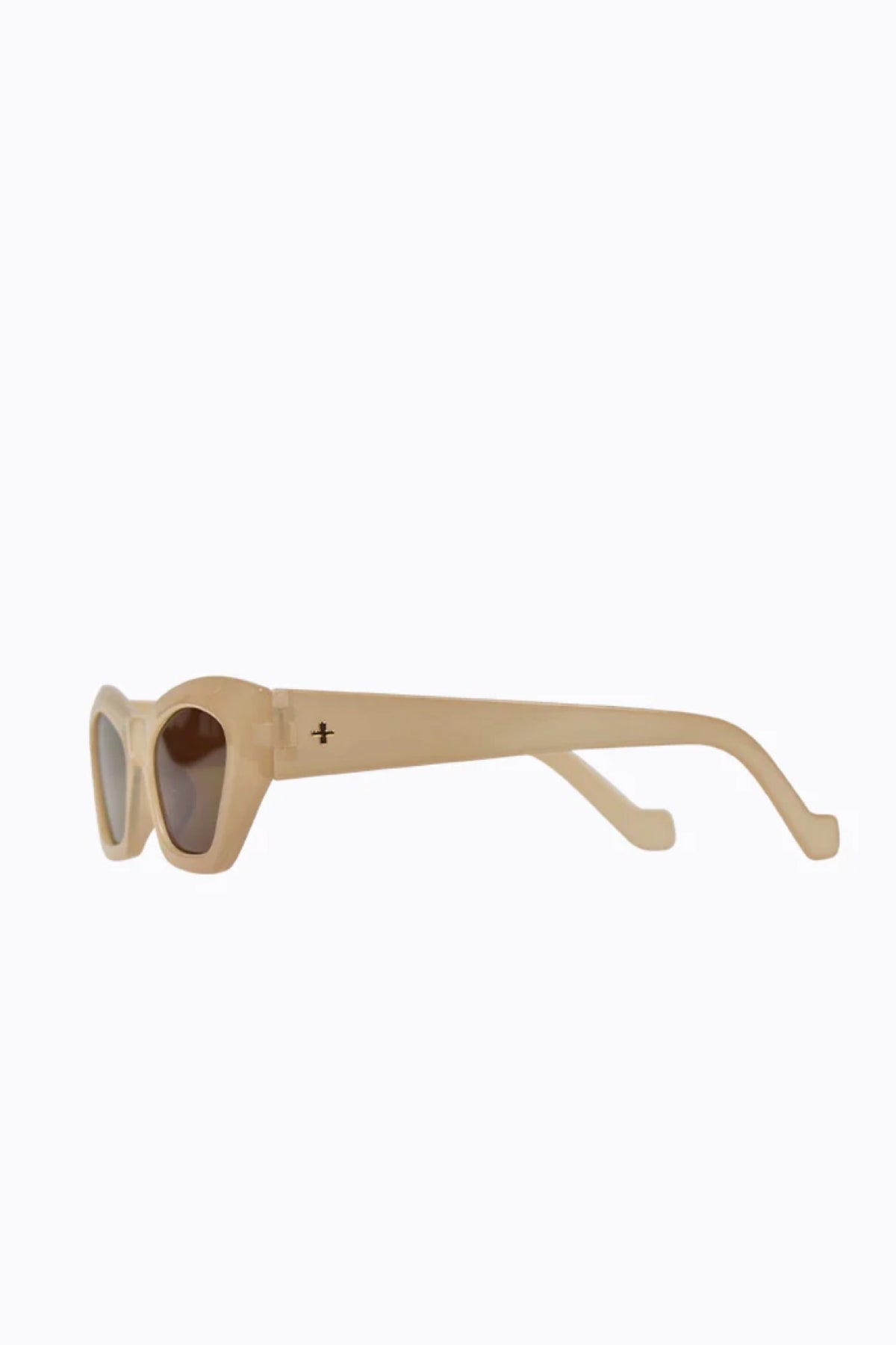 Lana Sunglasses Peach/Brown