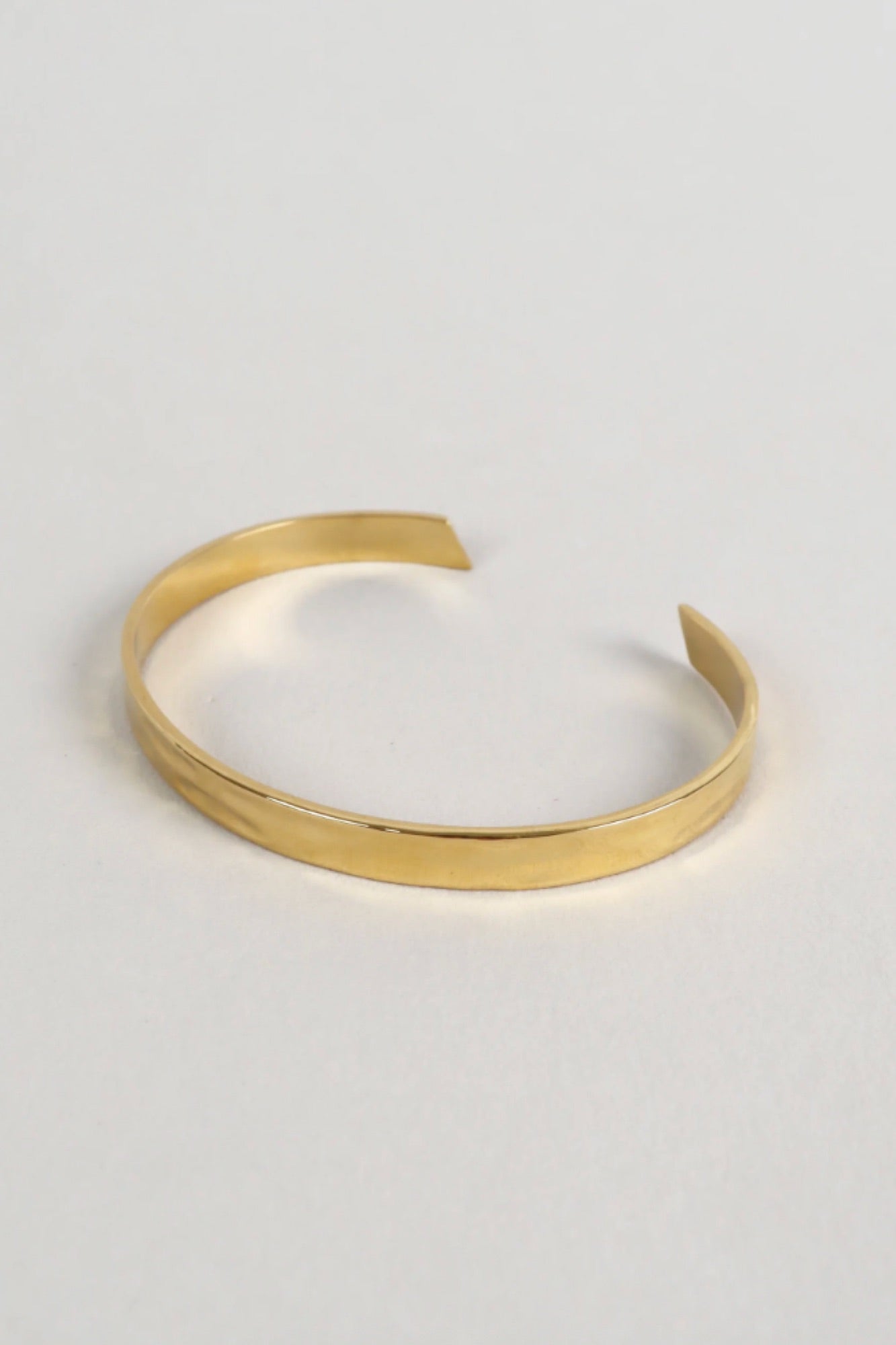 Toro Open Cuff 18k Gold Plated