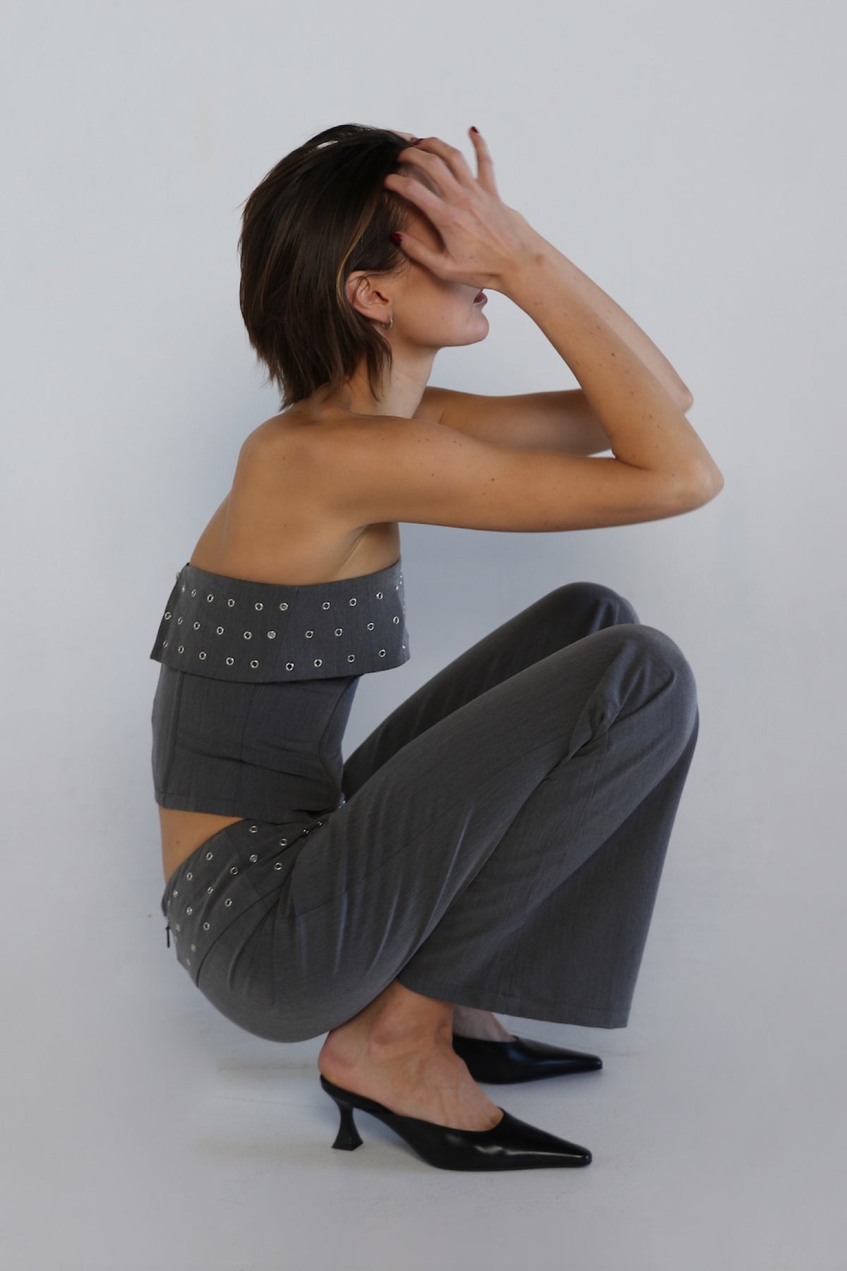 Reeves Pant Grey
