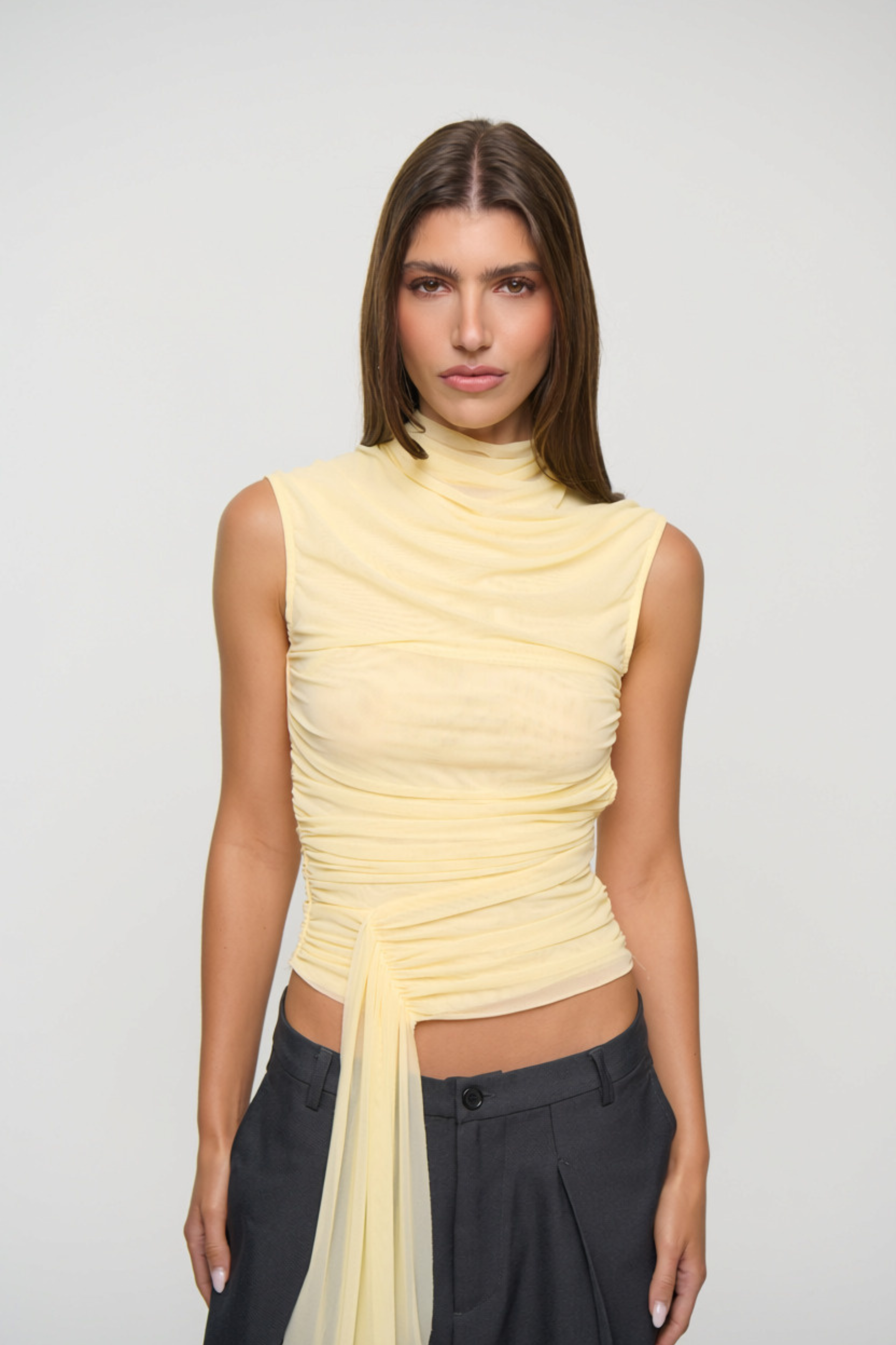 Sienna Top Butter