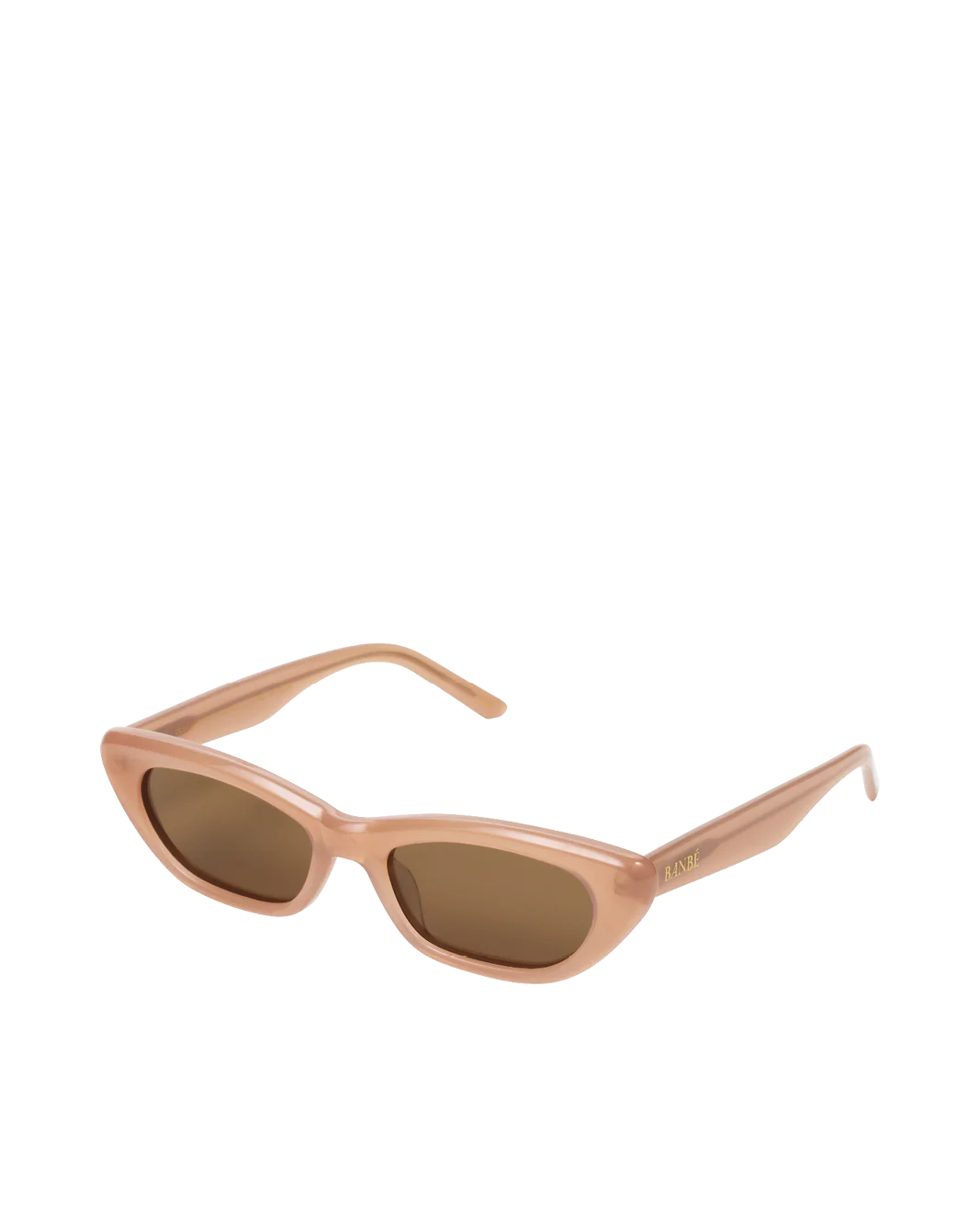 The Caroline Hazel Nude/Brown