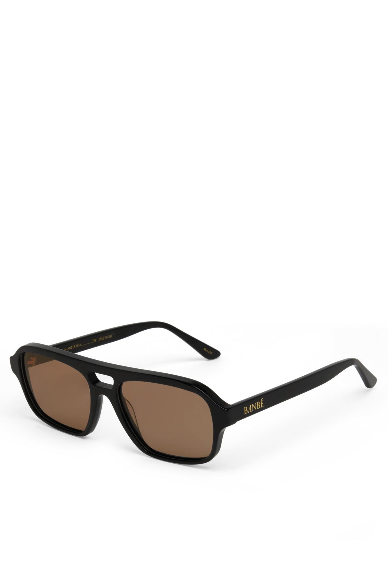Delevigne Black/Caramel