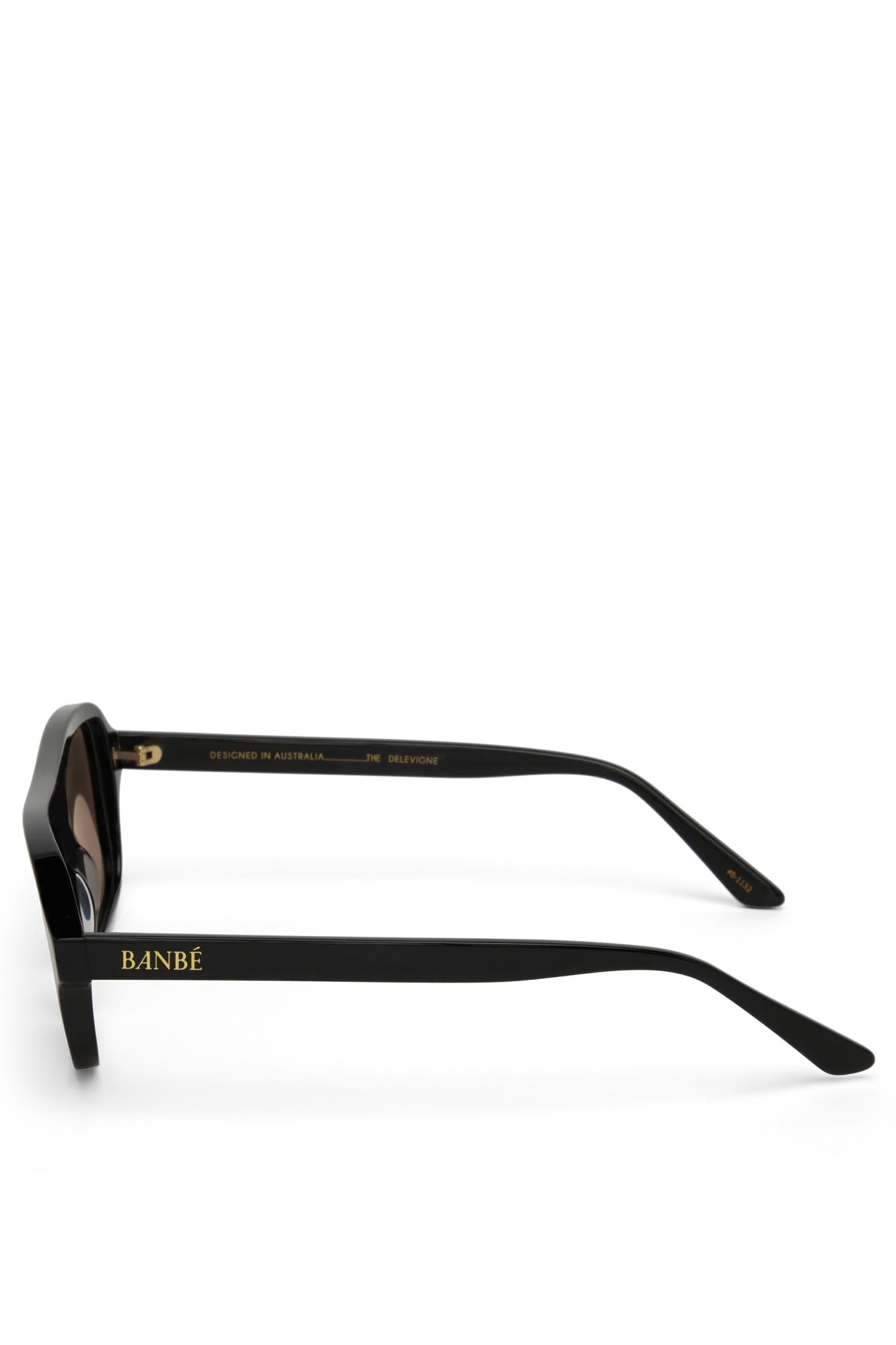 Delevigne Black/Caramel