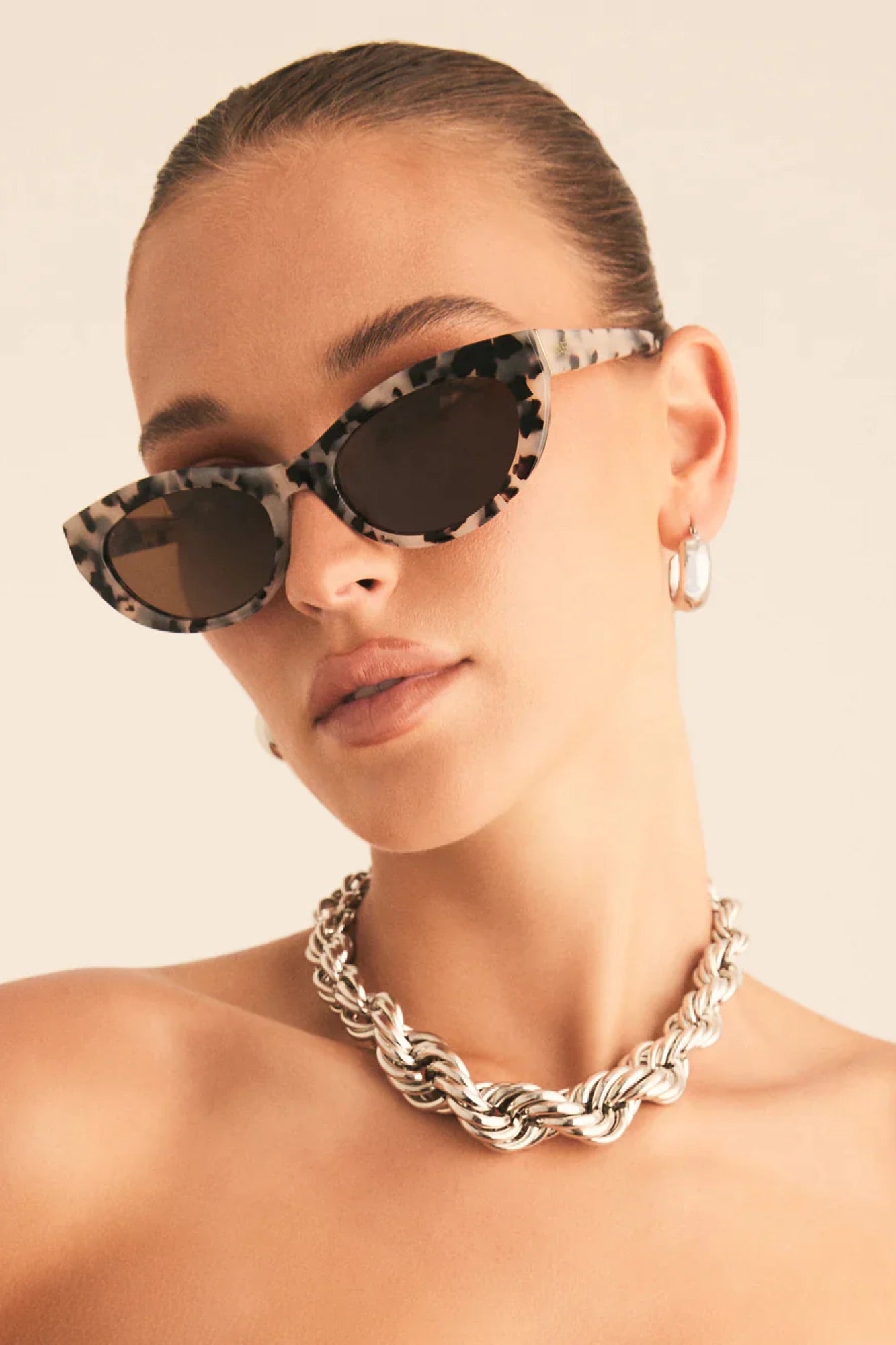 The Estella Blonde/Tort