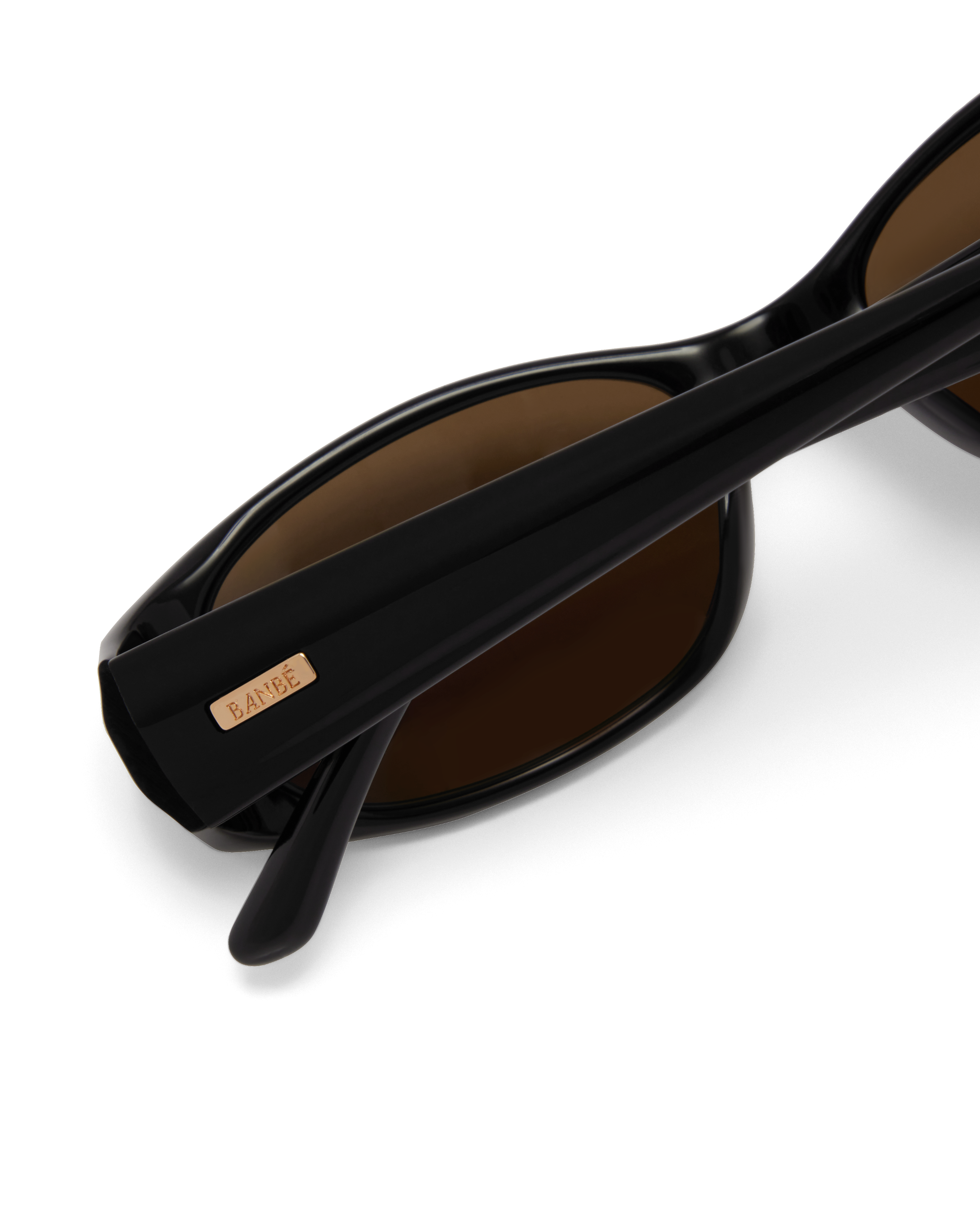 The Harlow Black-Brown