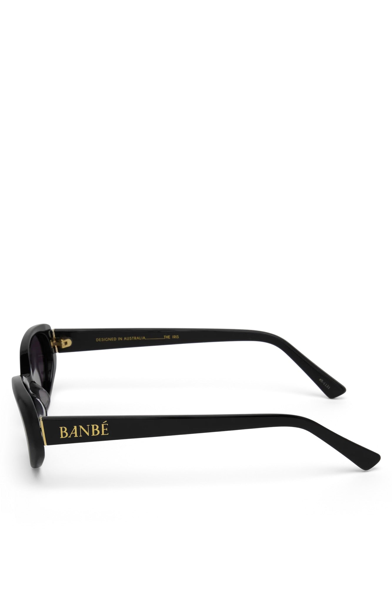 Iris Black