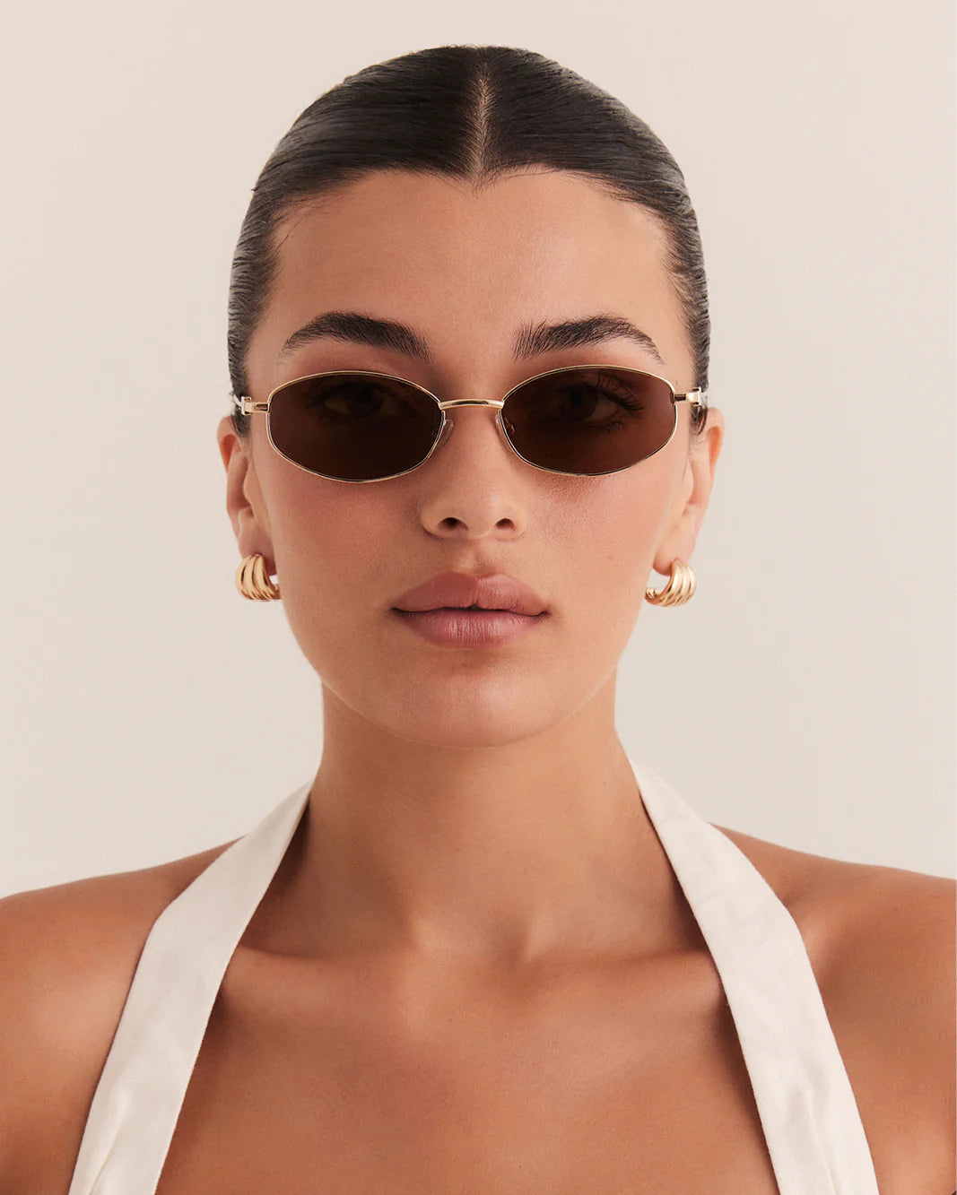 The Mila Gold / Brown