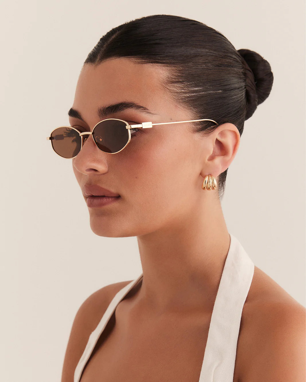 The Mila Gold / Brown