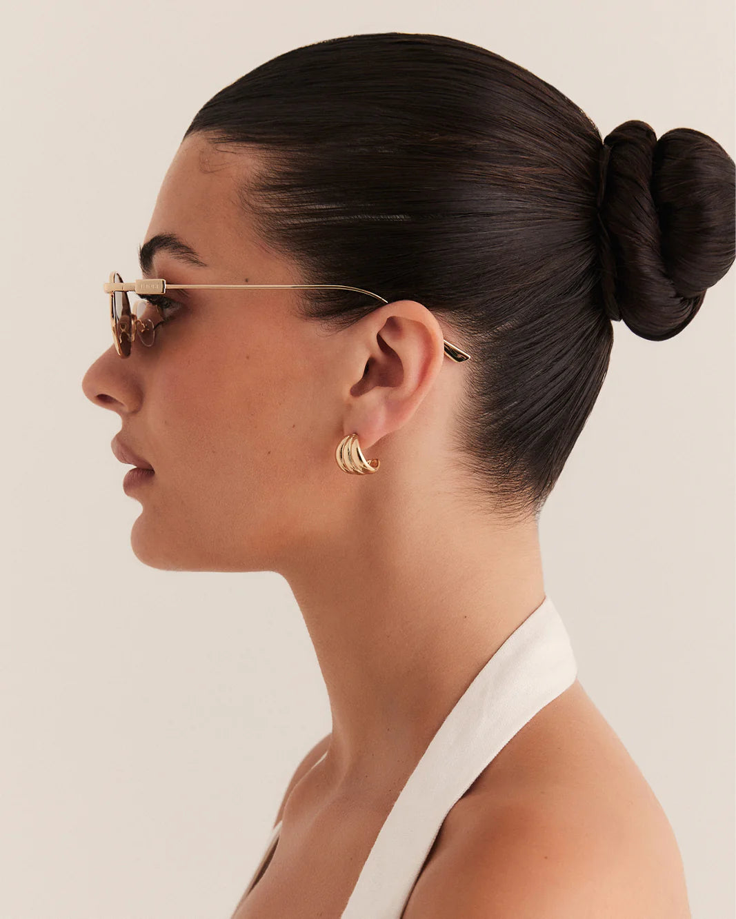 The Mila Gold / Brown