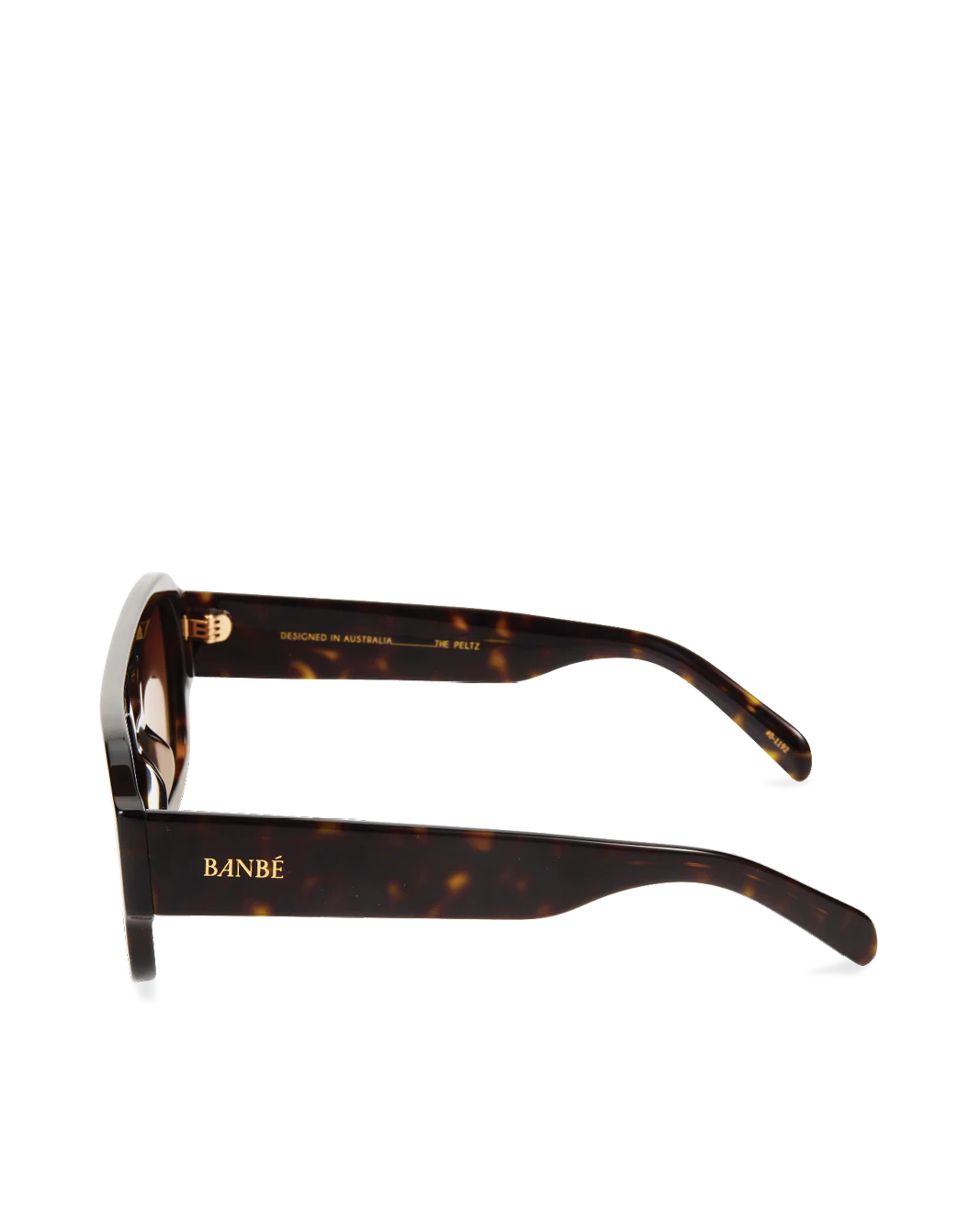 The Suki Dark Havana Tort-Choc Fade